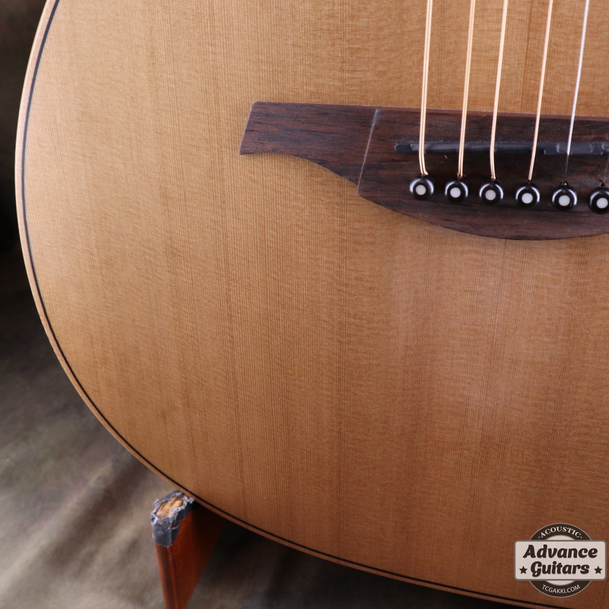 LAG Guitars THV10ACE-LB