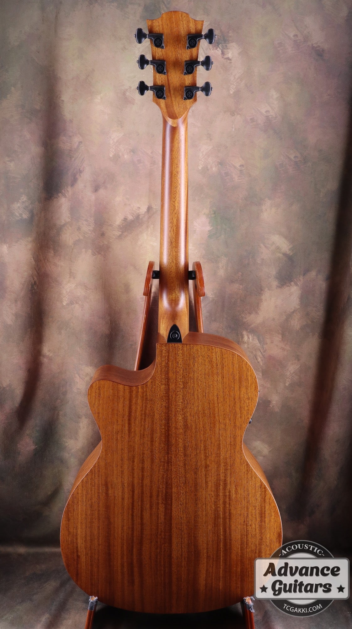 LAG Guitars THV10ACE-LB