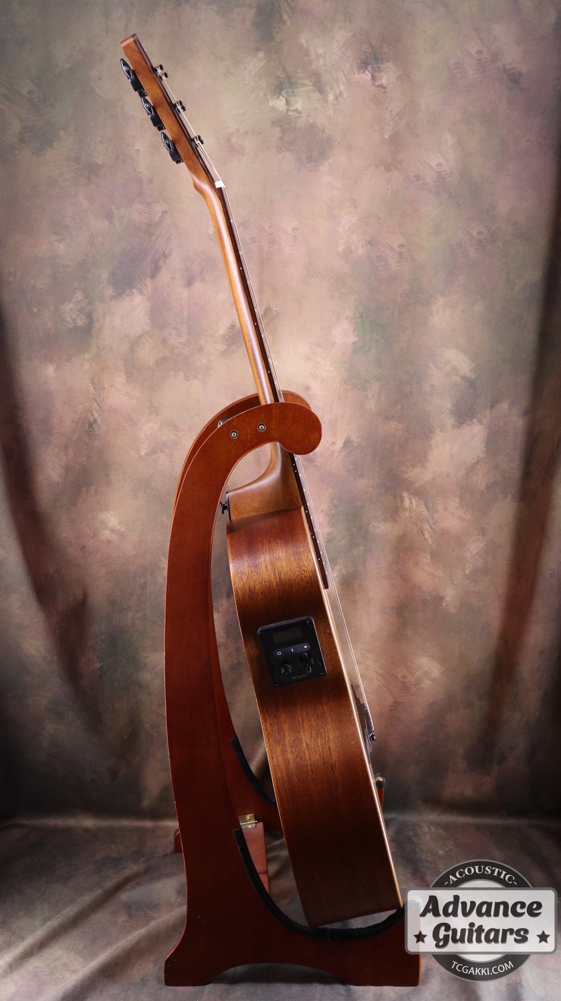 LAG Guitars THV10ACE-LB