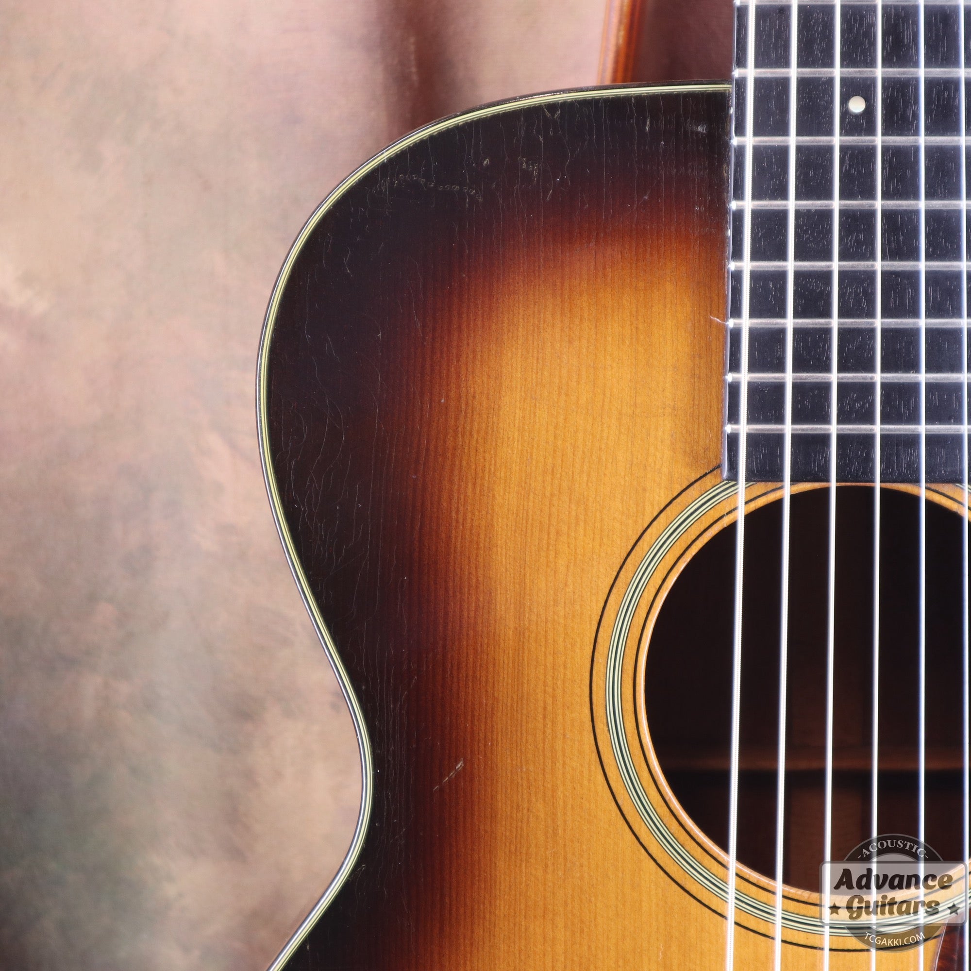 Martin 1937年製 000-18 Shaded [Shipping Free〜8/31]