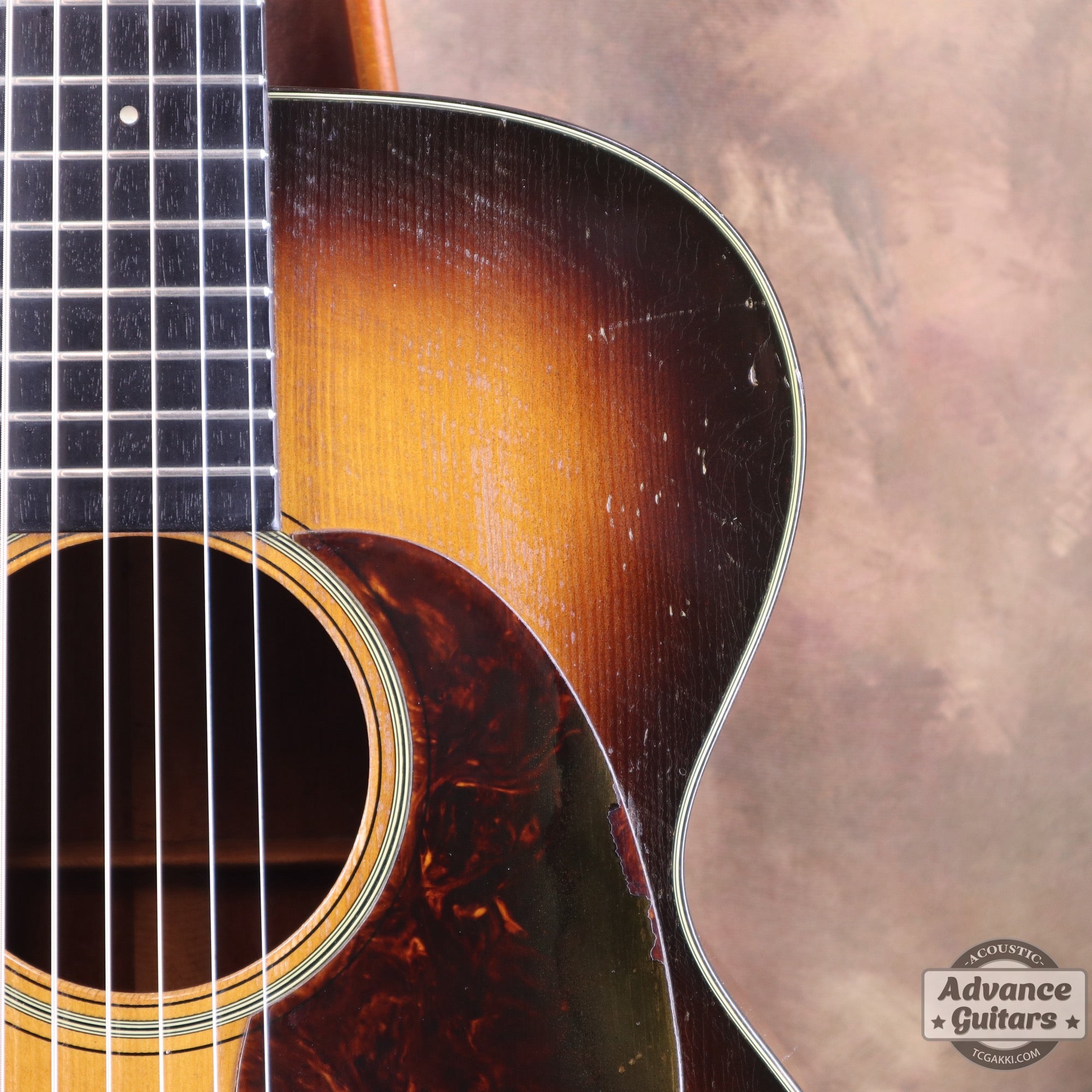 Martin 1937年製 000-18 Shaded [Shipping Free〜8/31]
