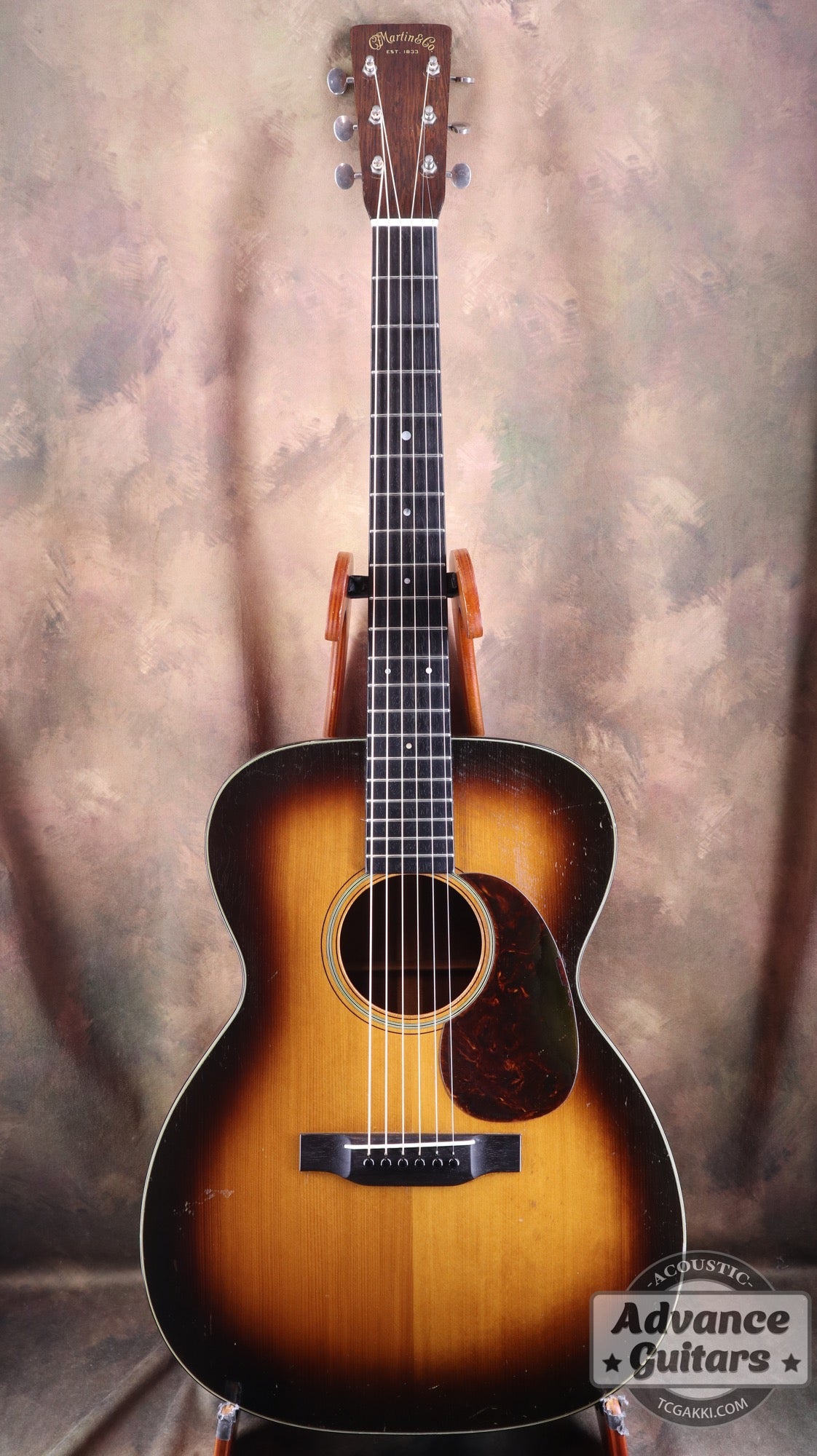 Martin 1937年製 000-18 Shaded [Shipping Free〜8/31]