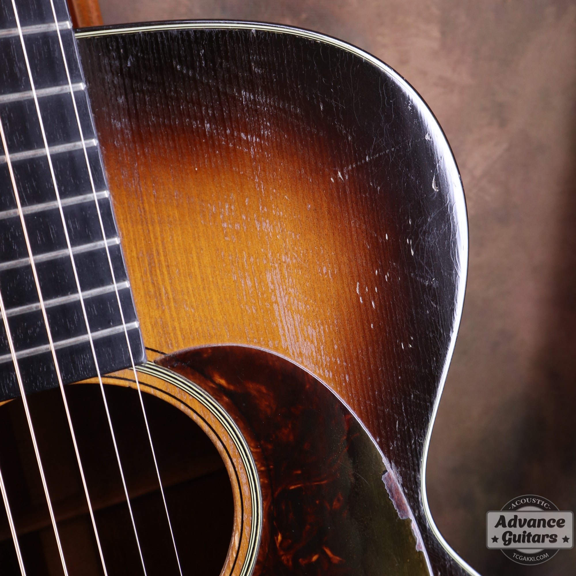 Martin 1937年製 000-18 Shaded [Shipping Free〜8/31]