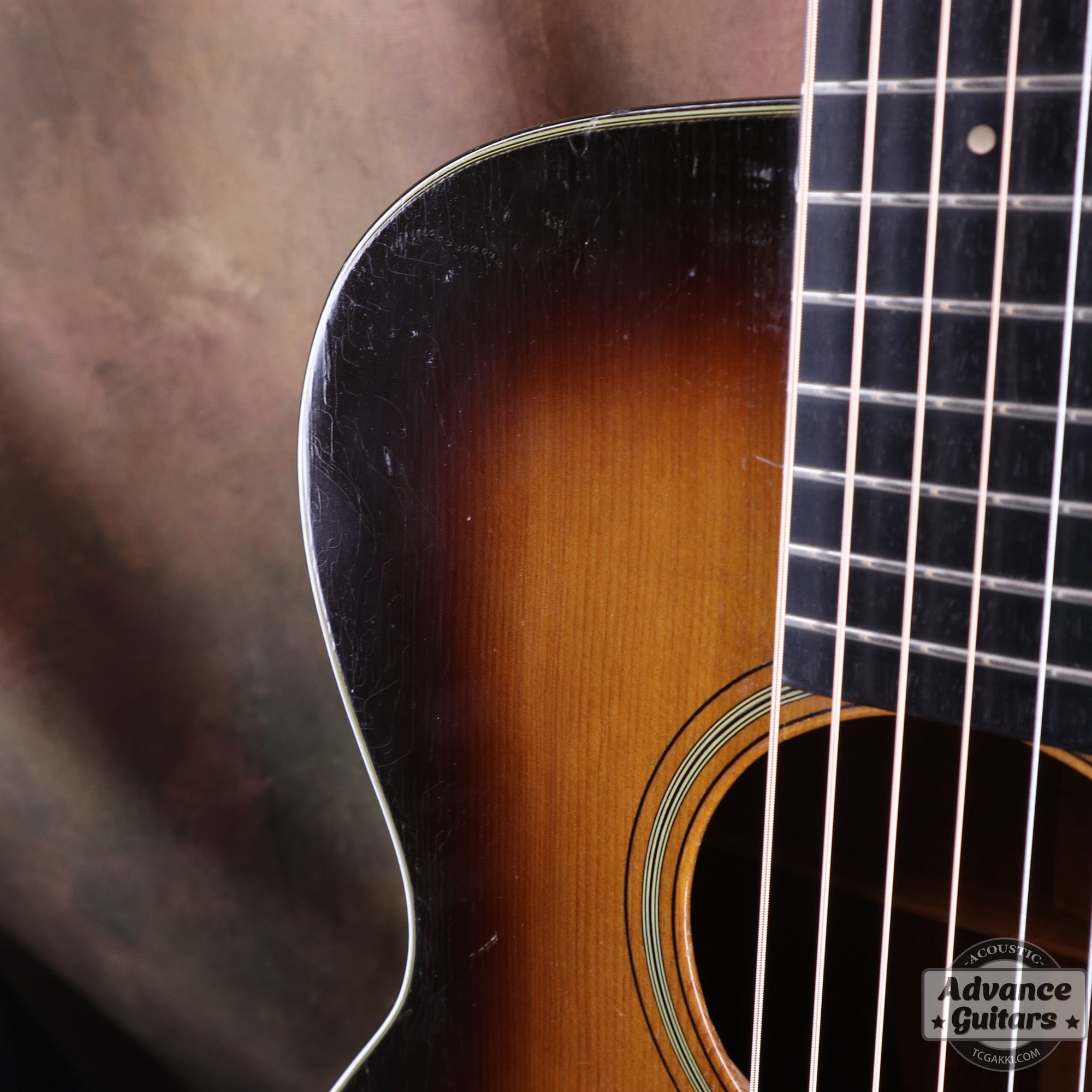 Martin 1937年製 000-18 Shaded [Shipping Free〜8/31]