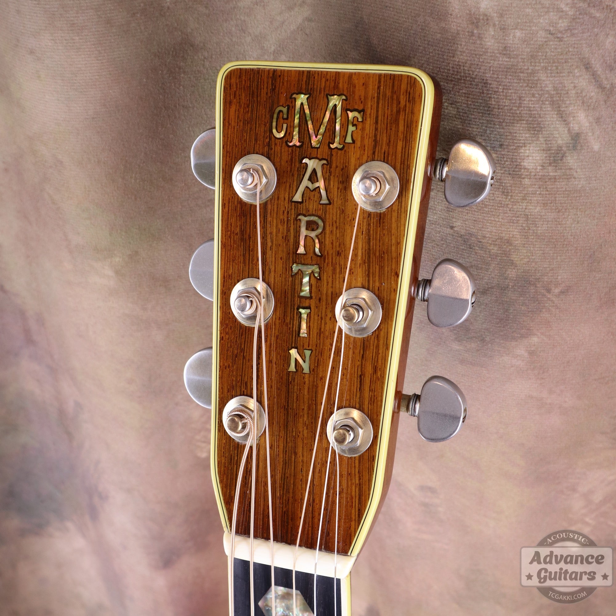 Martin 1969年製 D-45 [Shipping Free〜8/31]