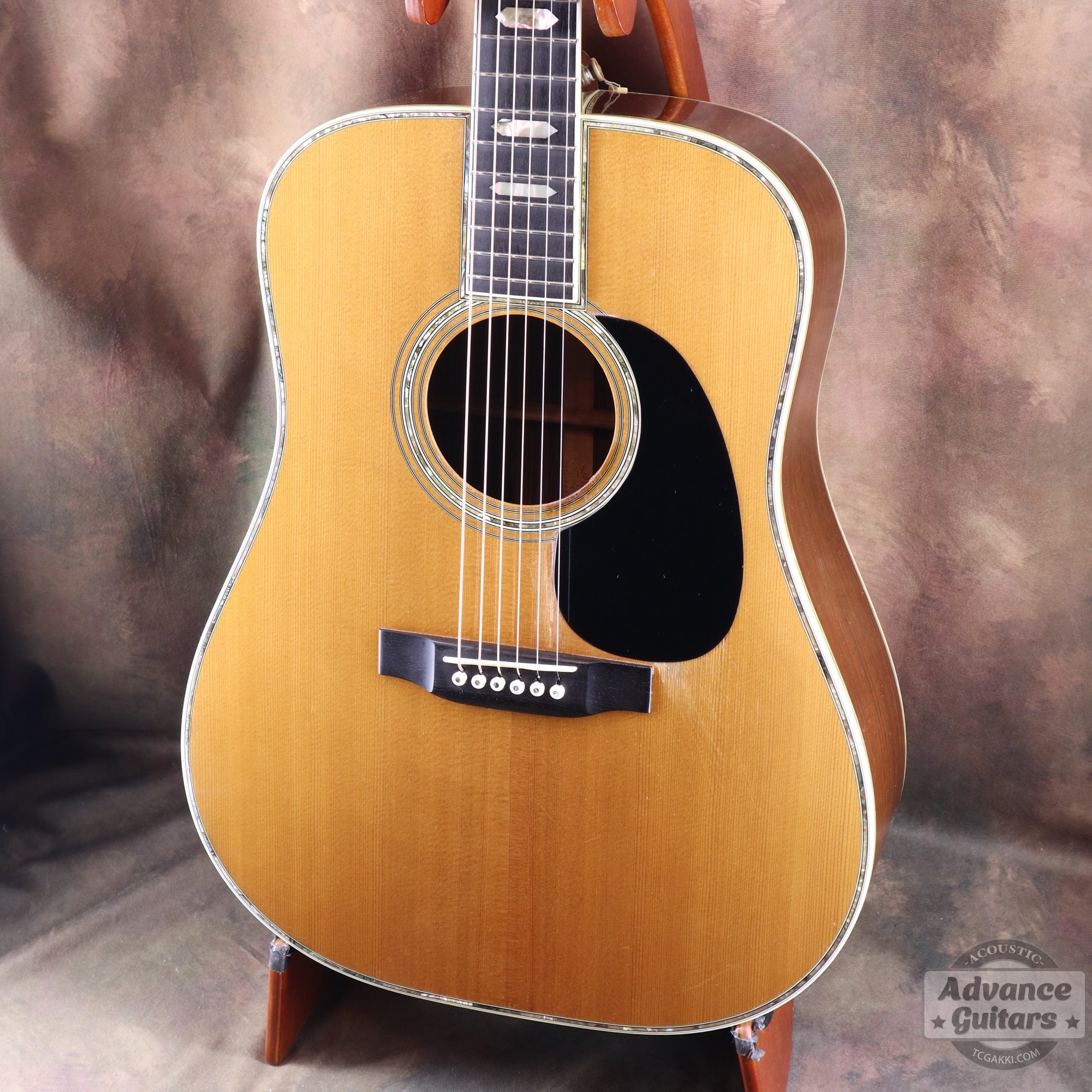 Martin 1980年製 D-45 [Shipping Free〜8/31]