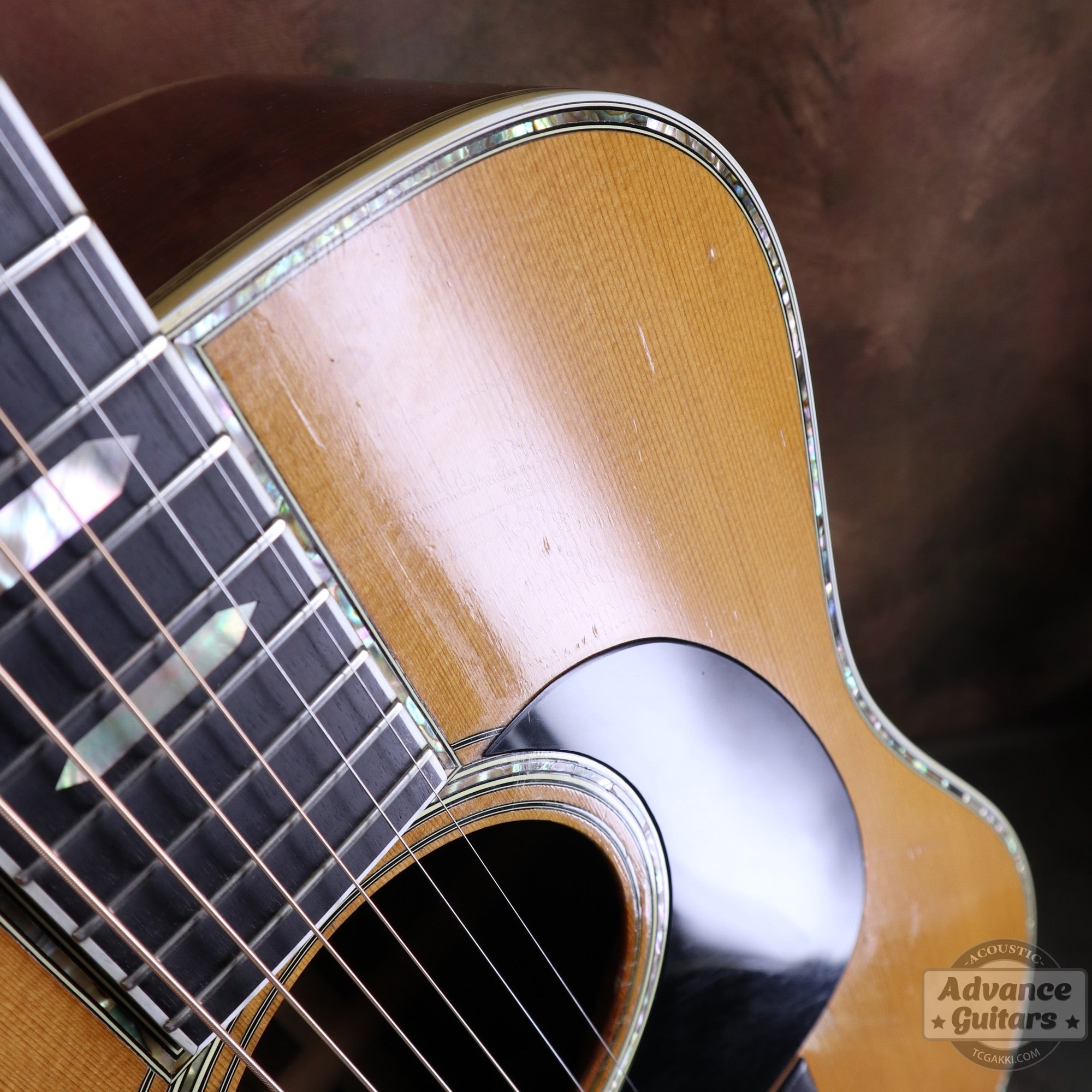 Martin 1980年製 D-45 [Shipping Free〜8/31]