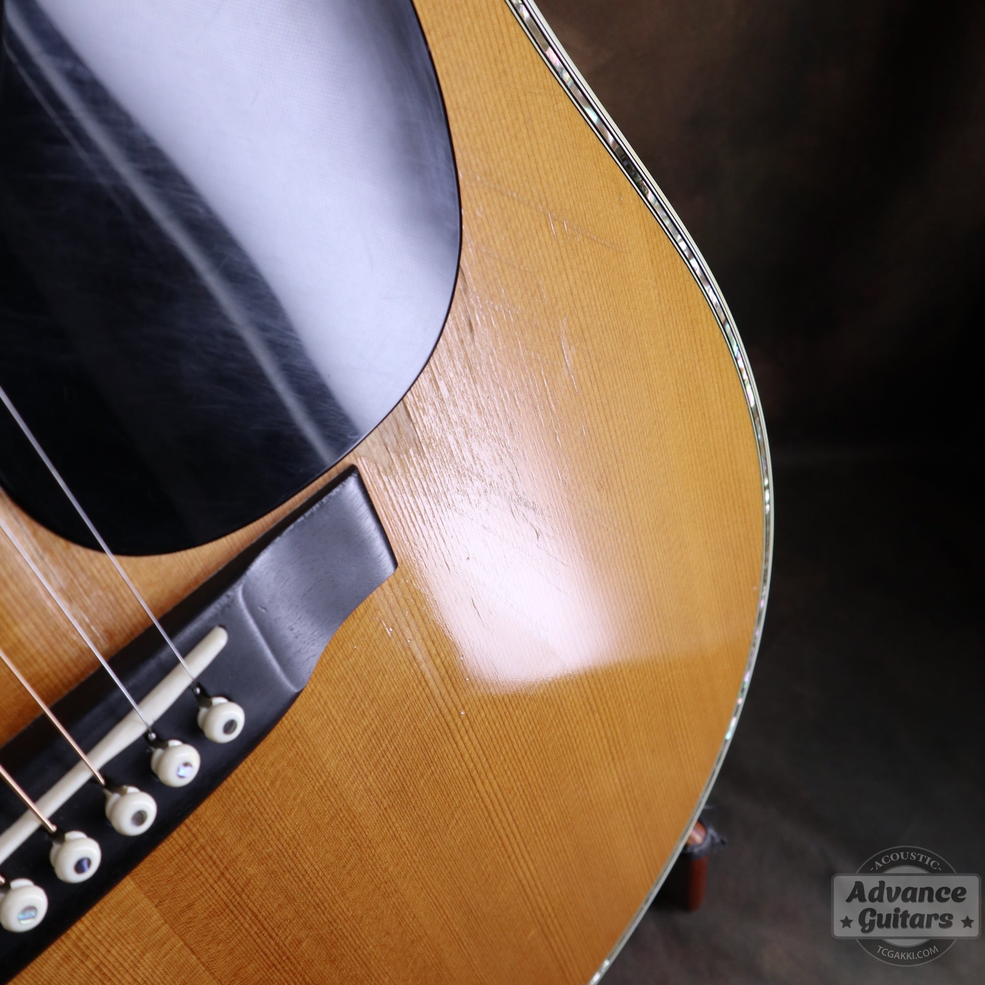 Martin 1980年製 D-45 [Shipping Free〜8/31]