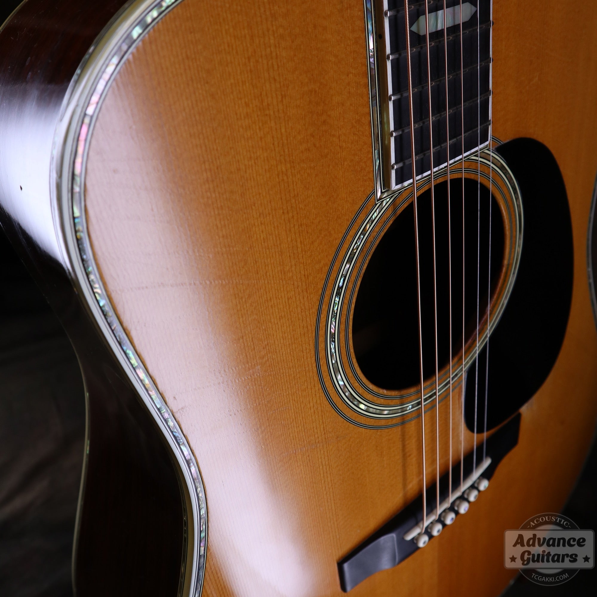 Martin 1980年製 D-45 [Shipping Free〜8/31]