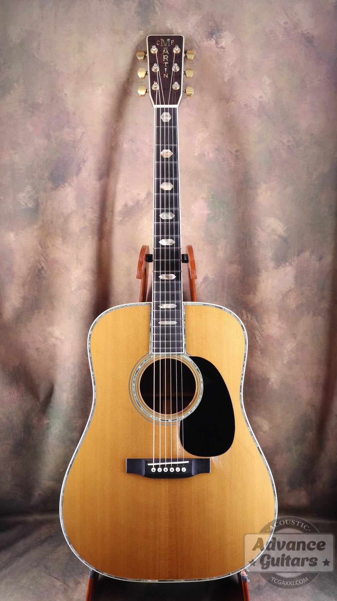 Martin 1980年製 D-45 [Shipping Free〜8/31]