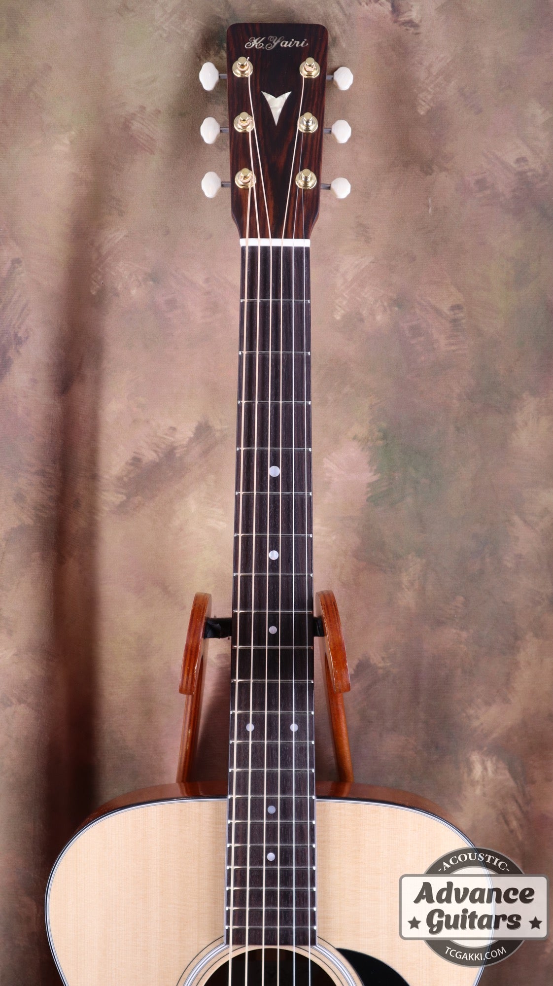 K.Yairi 2026年製 YF-00018 CTM