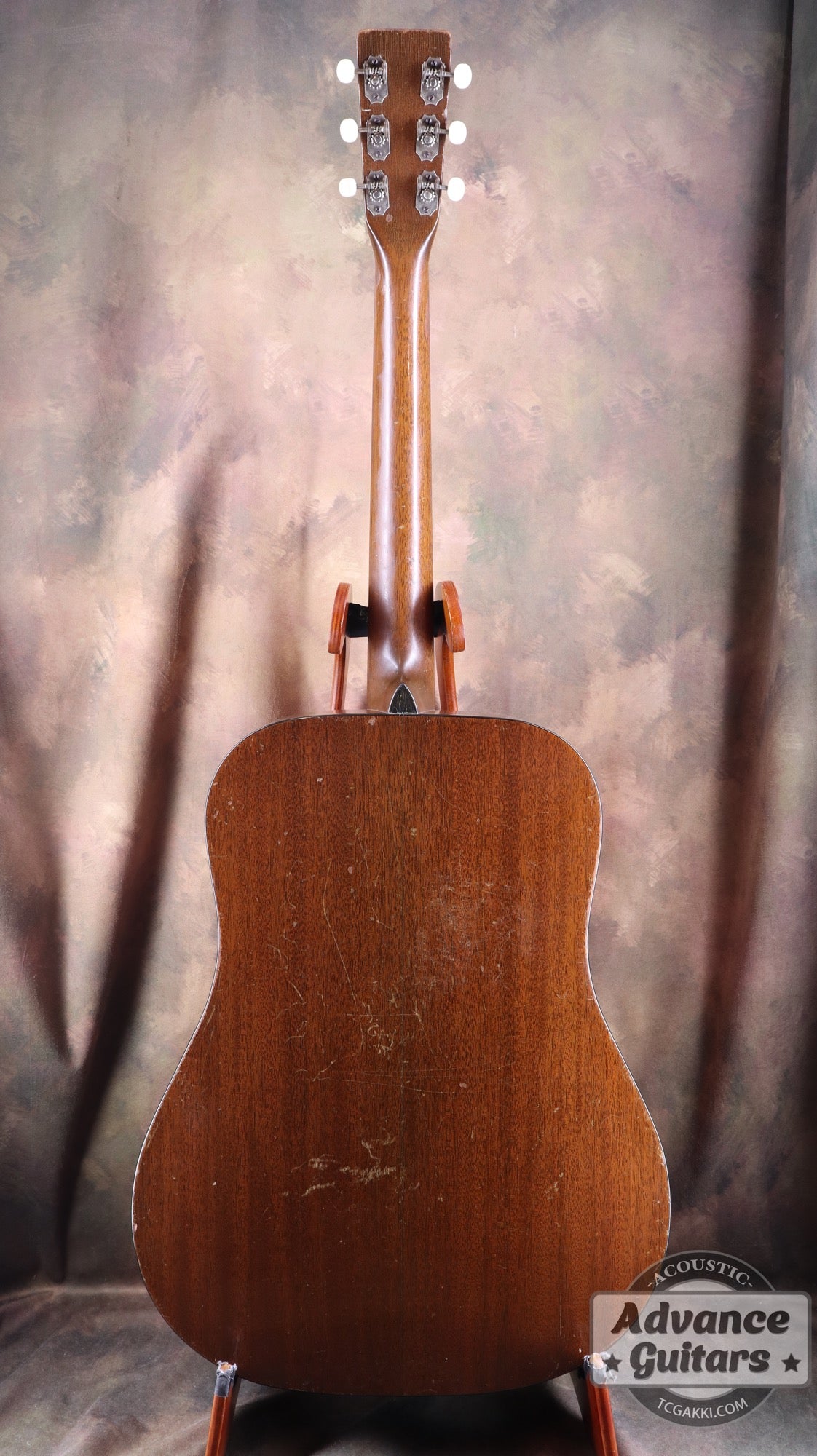 1944 D-18 « Appartenant à Peter Fonda et utilisée par lui » [Livraison gratuite jusqu'au 31 août]