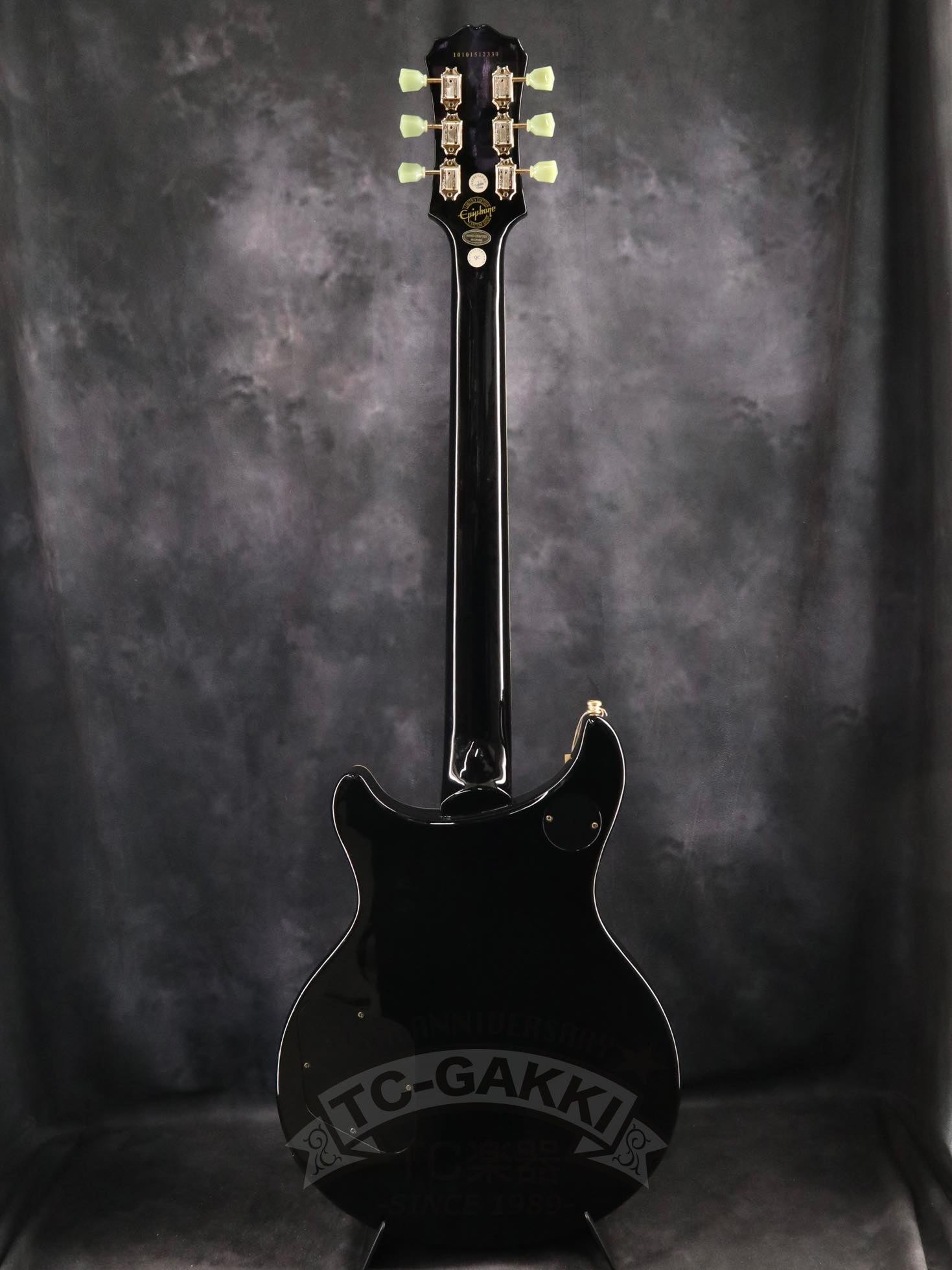 Epiphone Custom Shop 2010 Tak Matsumoto DC Custom