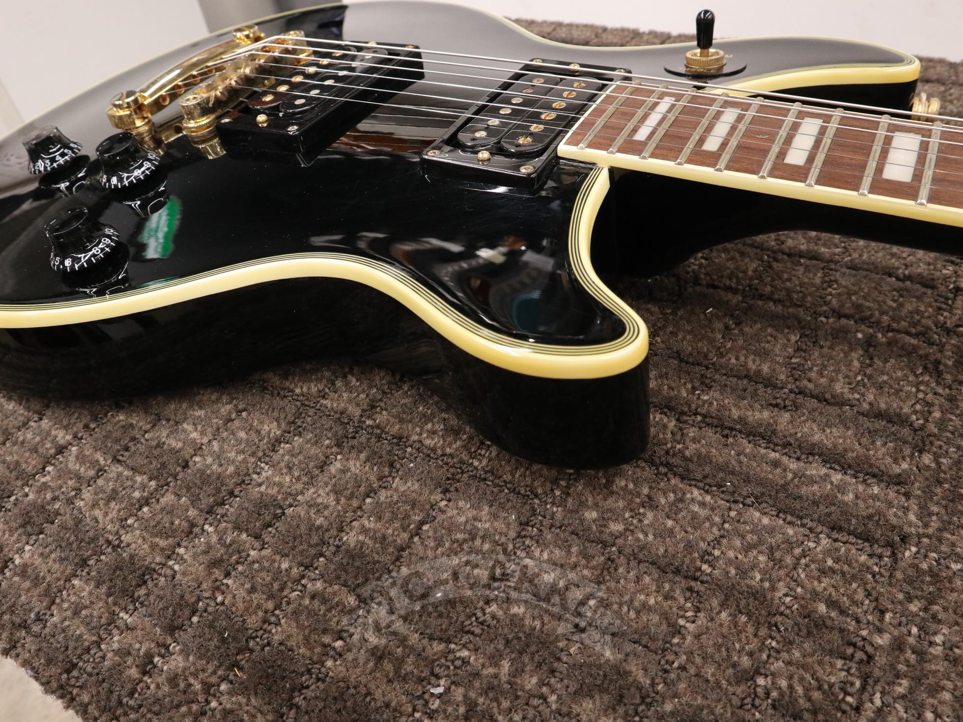 Epiphone Custom Shop 2010 Tak Matsumoto DC Custom