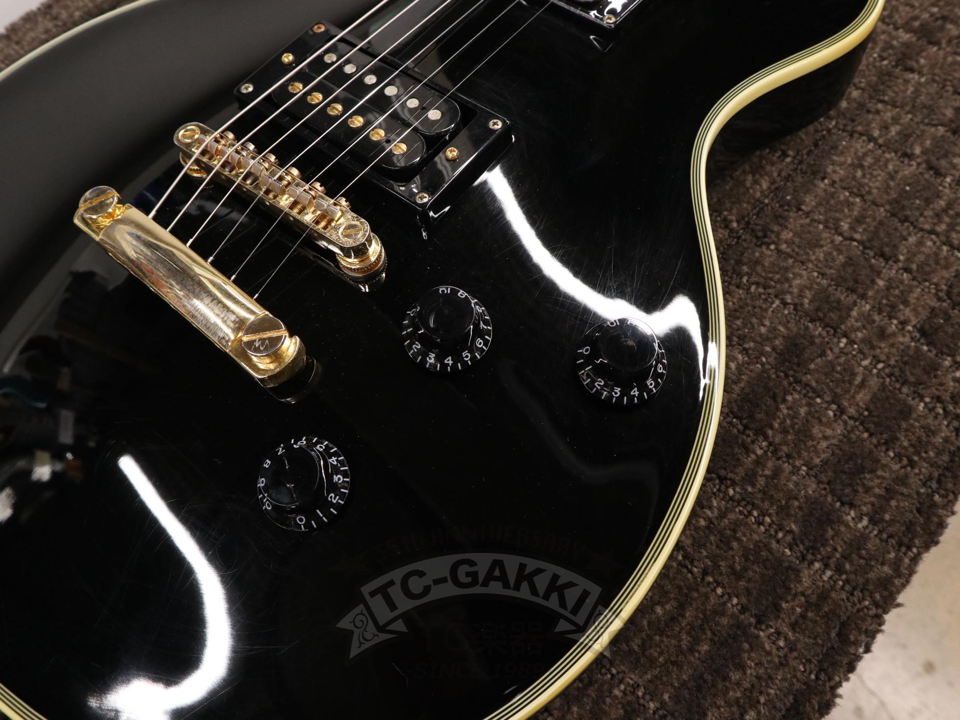 Epiphone Custom Shop 2010 Tak Matsumoto DC Custom