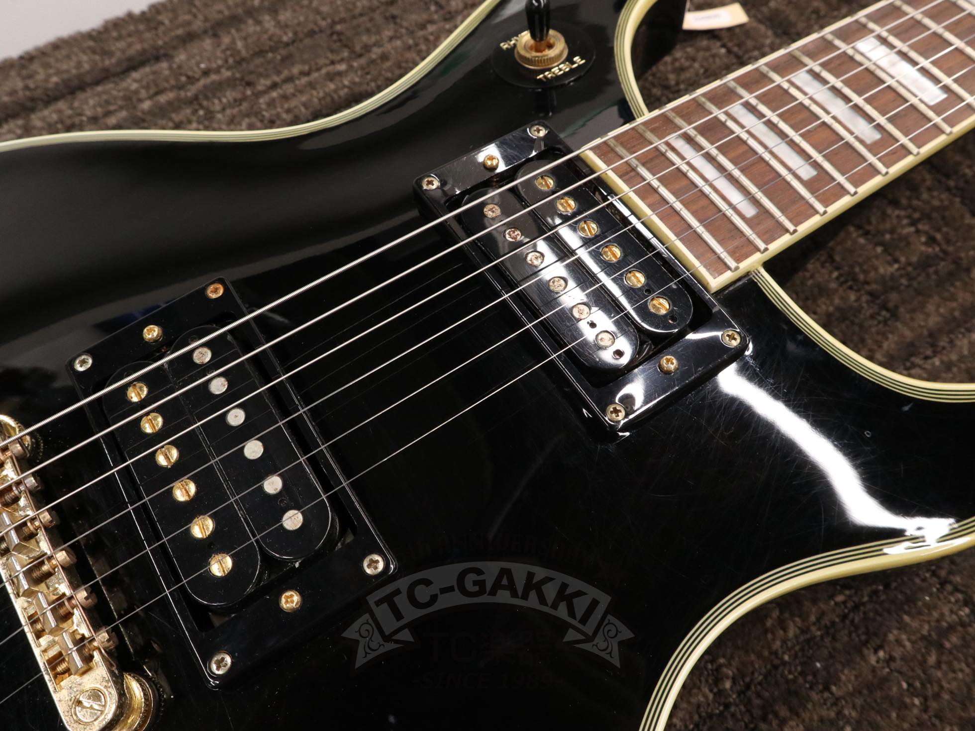 Epiphone Custom Shop 2010 Tak Matsumoto DC Custom