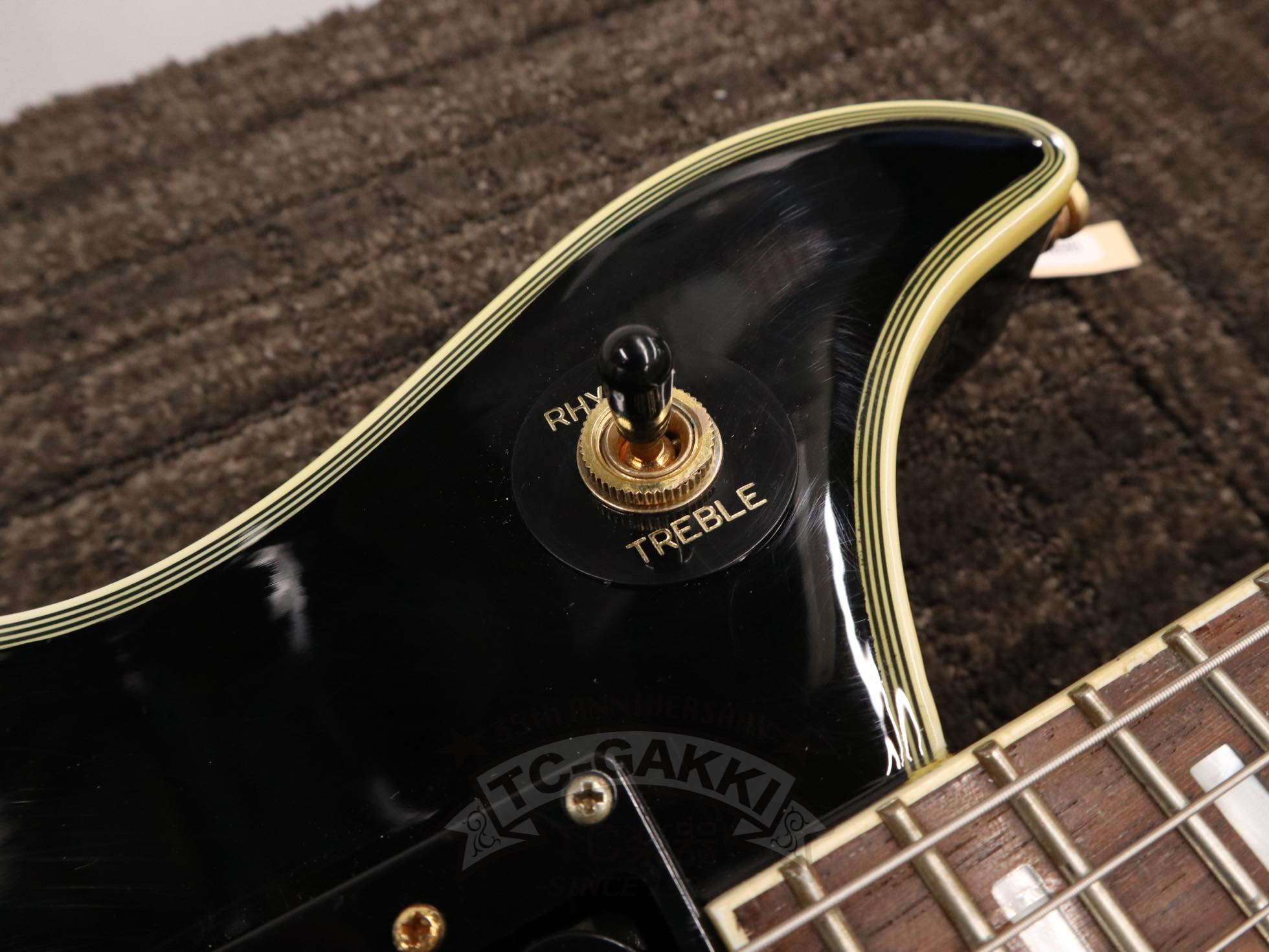 Epiphone Custom Shop 2010 Tak Matsumoto DC Custom