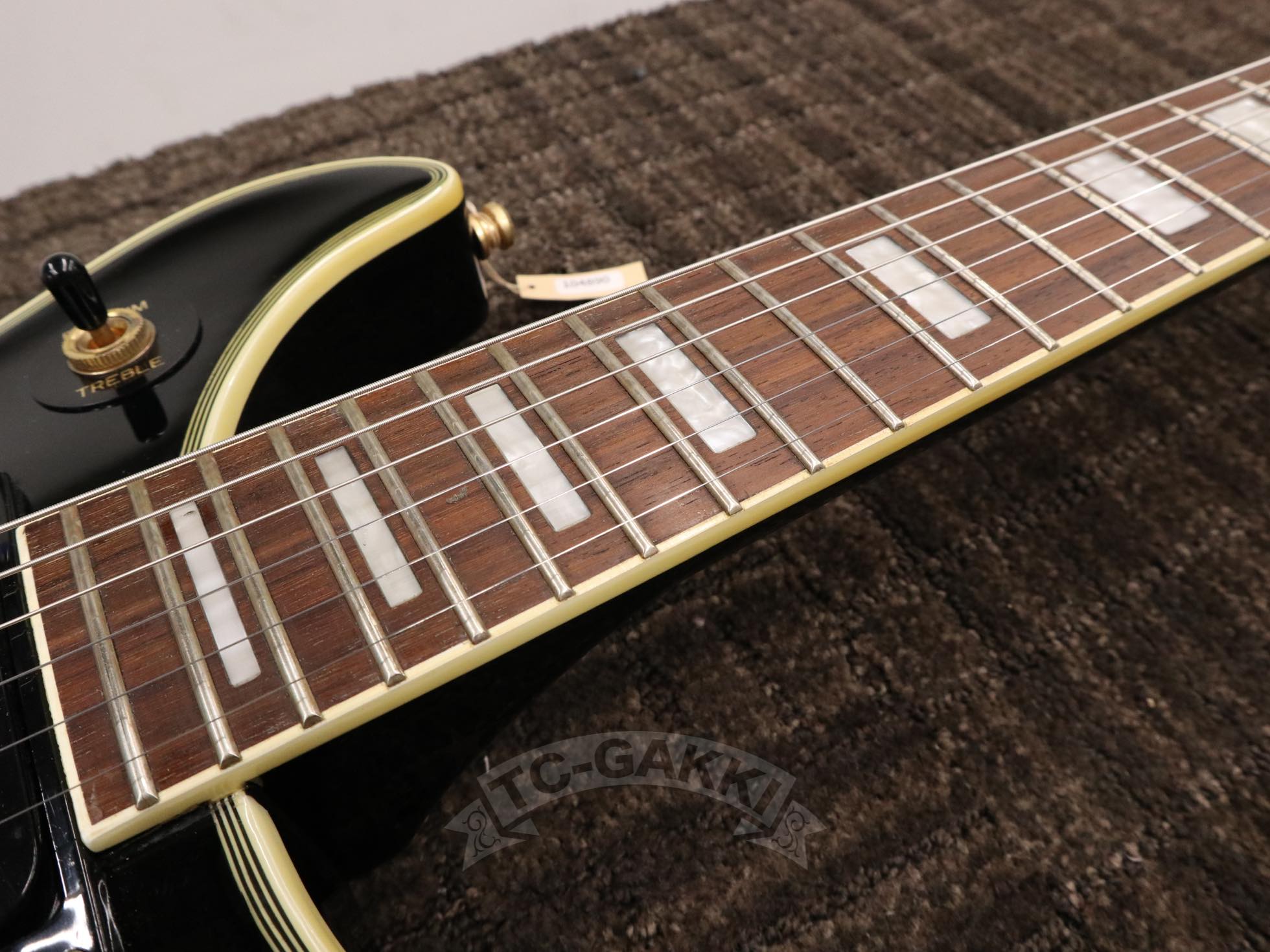 Epiphone Custom Shop 2010 Tak Matsumoto DC Custom