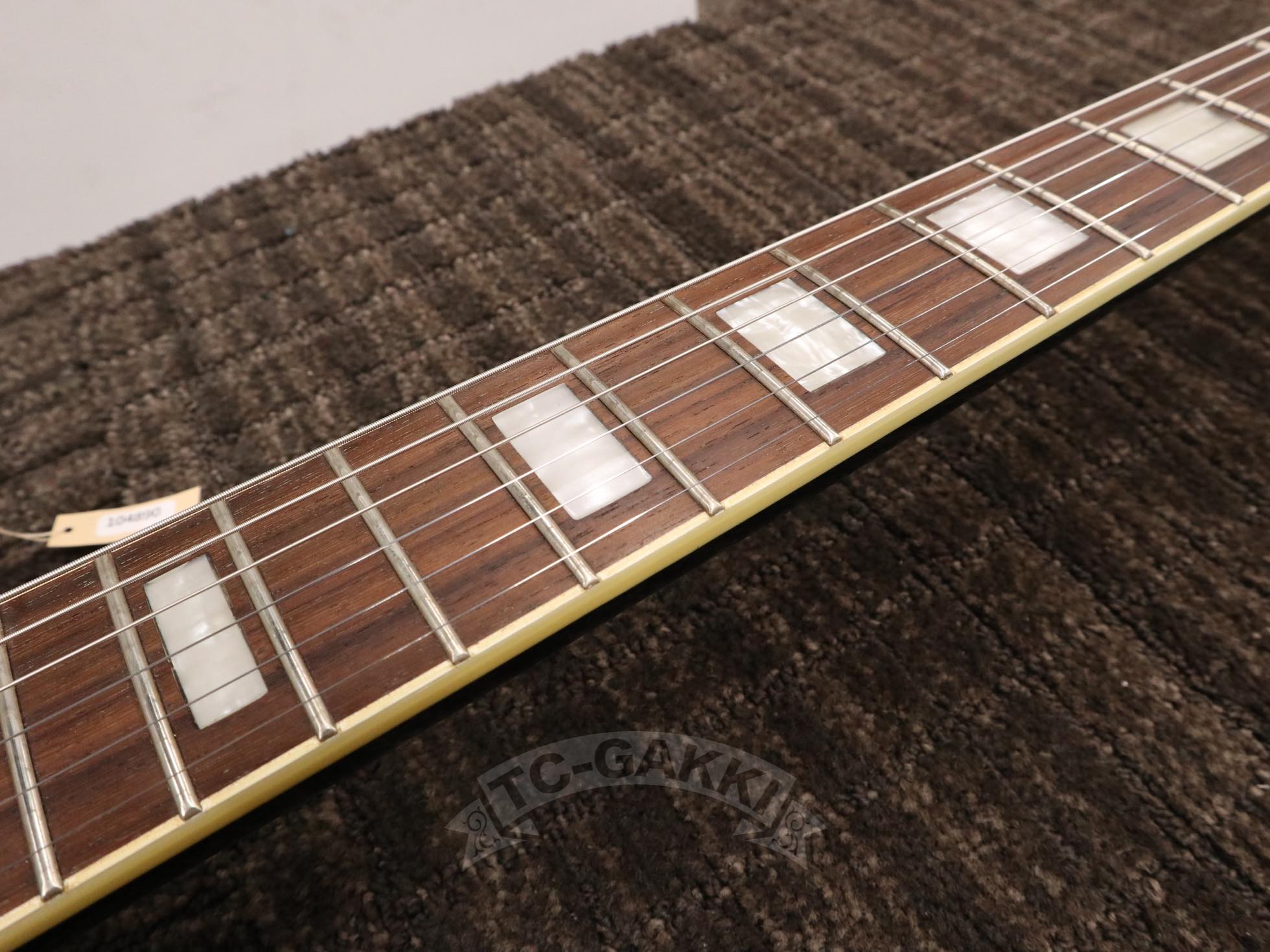 Epiphone Custom Shop 2010 Tak Matsumoto DC Custom