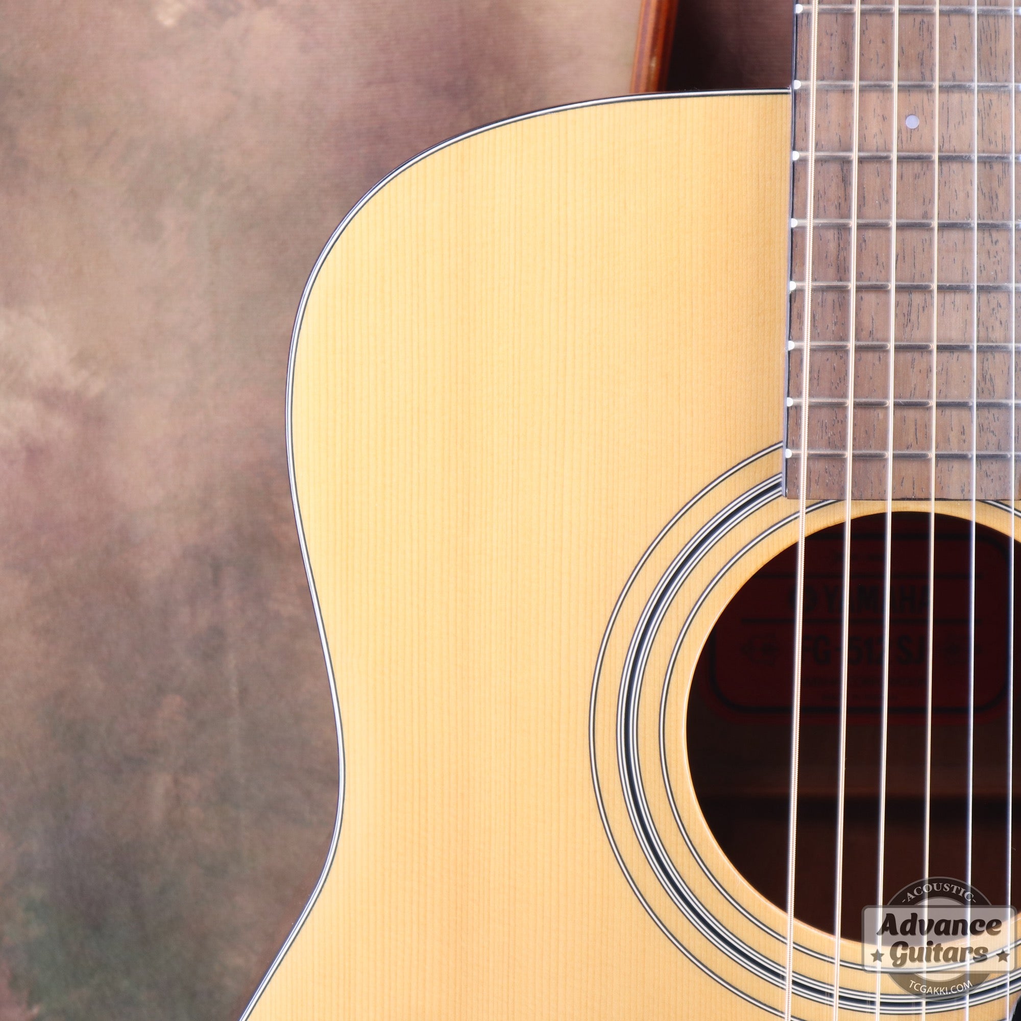 YAMAHA FG-512SJ