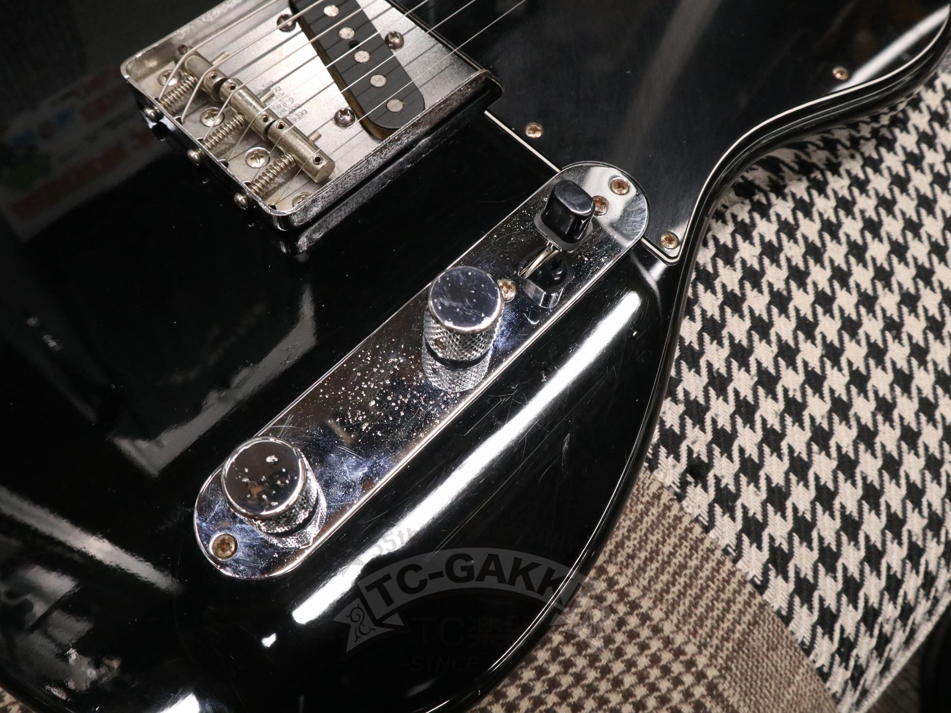 Fender Japan 1984-1987 TL72-55 "E Serial"