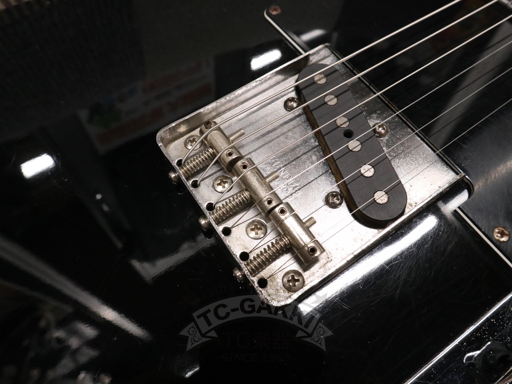 Fender Japan 1984-1987 TL72-55 "E Serial"