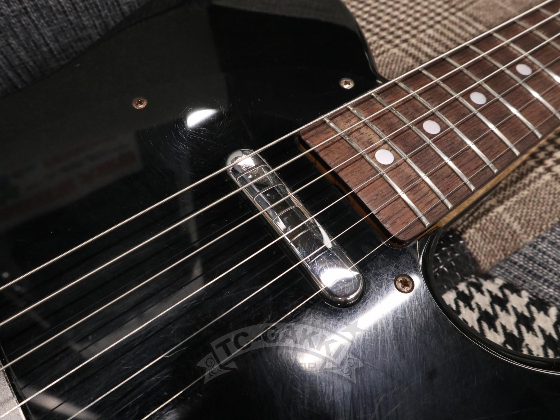 Fender Japan 1984-1987 TL72-55 "E Serial"
