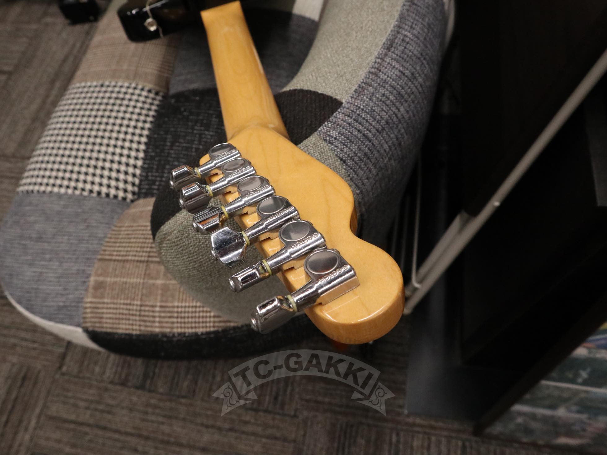 Fender Japan 1984-1987 TL72-55 "E Serial"