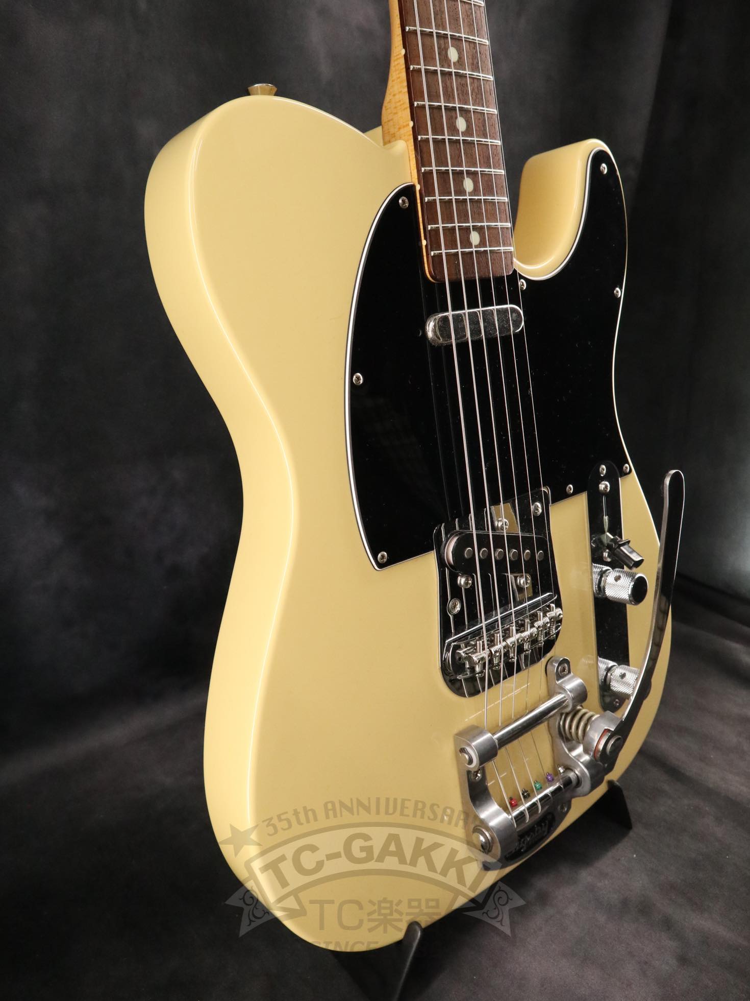 Fender Japan 2022 MIJ LTD Traditional II 60s Telecaster w/Bigsby