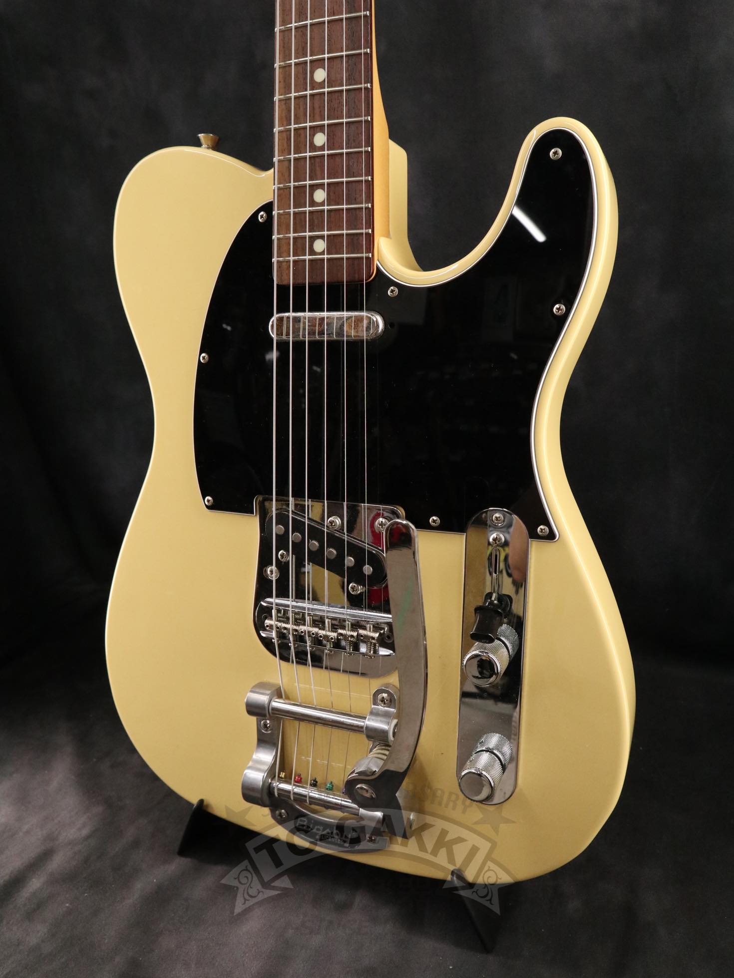 Fender Japan 2022 MIJ LTD Traditional II 60s Telecaster w/Bigsby