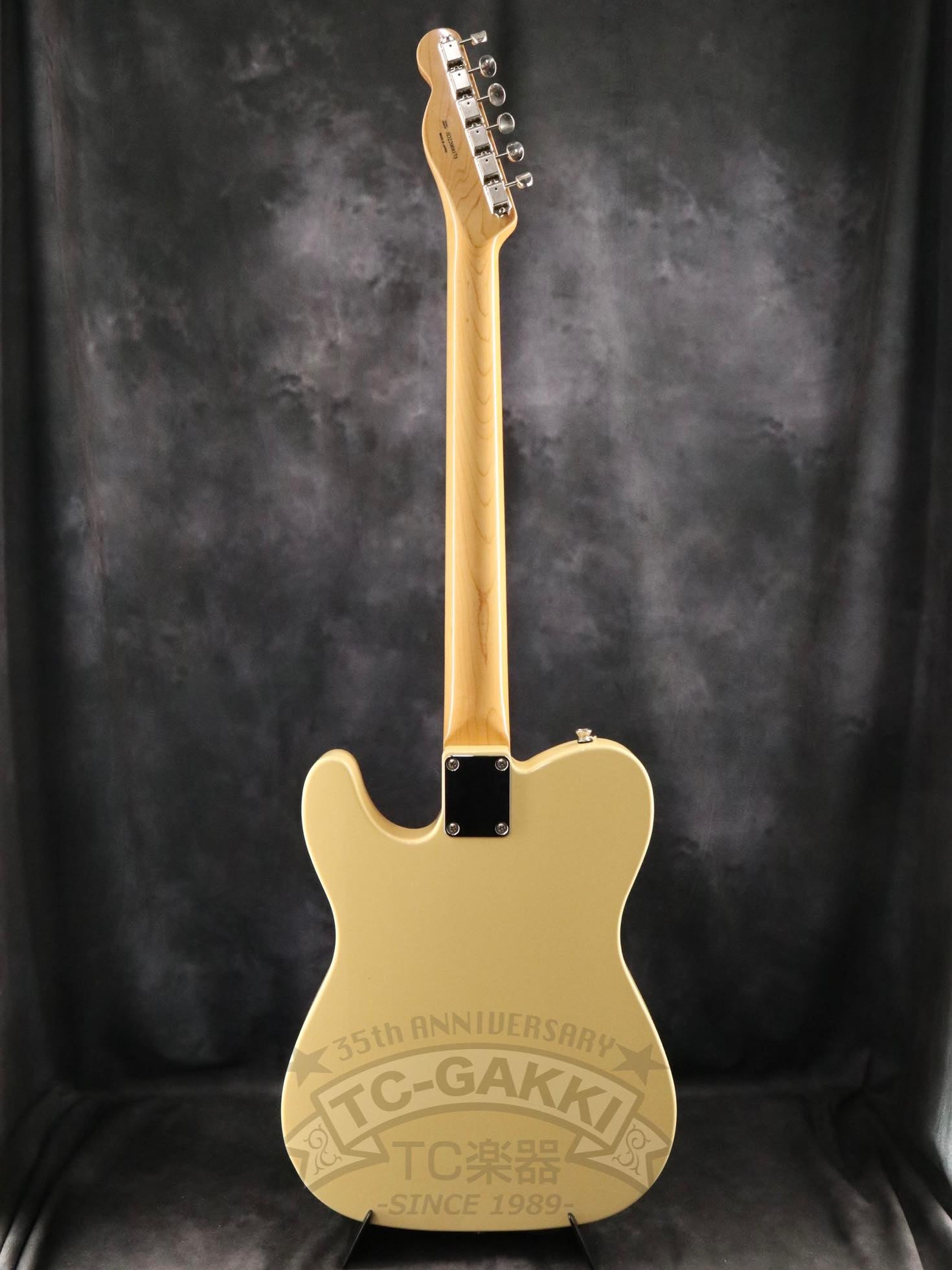 Fender Japan 2022 MIJ LTD Traditional II 60s Telecaster w/Bigsby