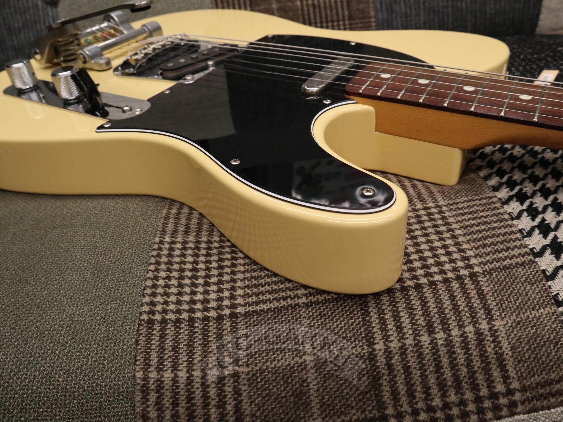 Fender Japan 2022 MIJ LTD Traditional II 60s Telecaster w/Bigsby