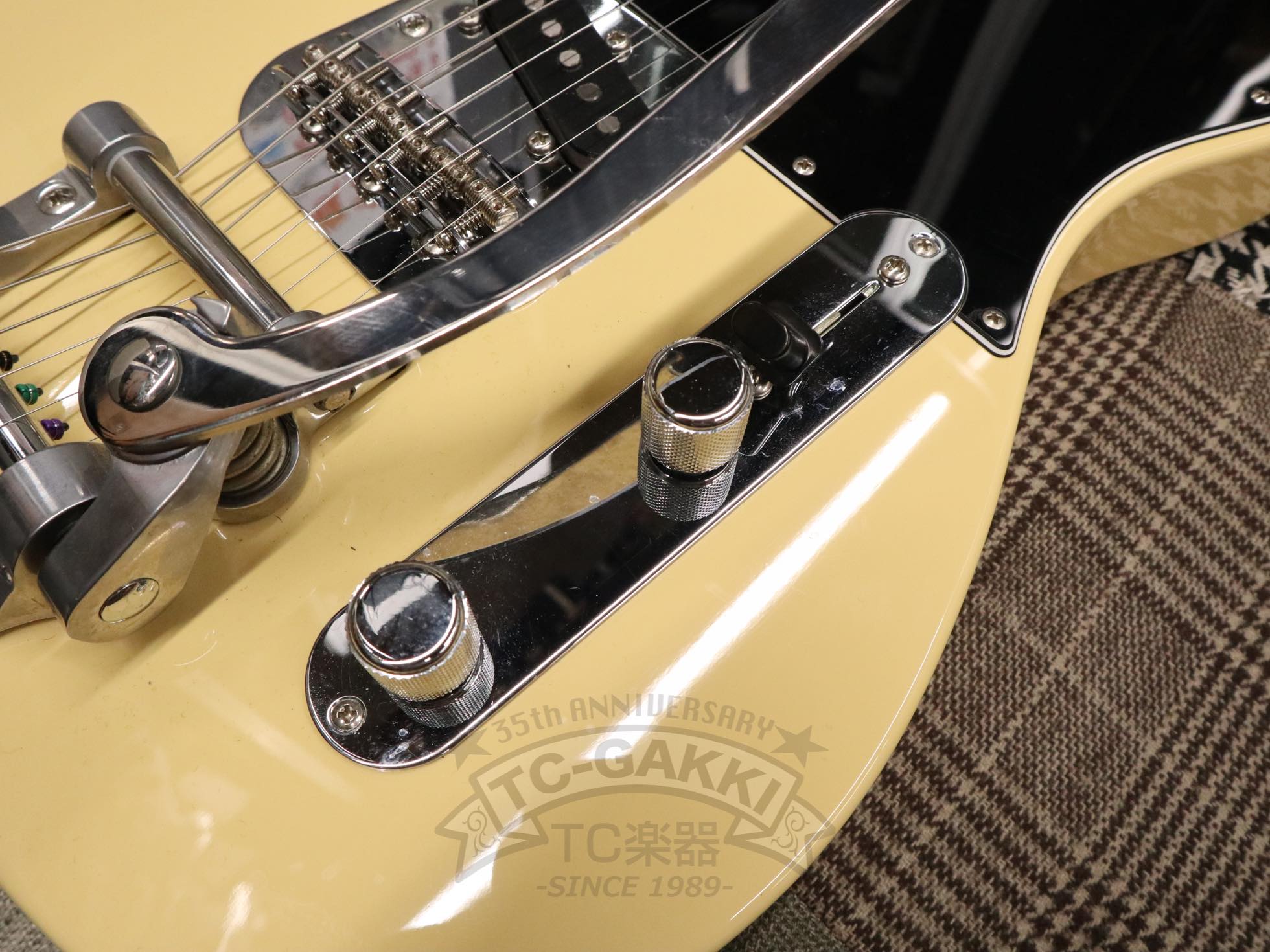 Fender Japan 2022 MIJ LTD Traditional II 60s Telecaster w/Bigsby