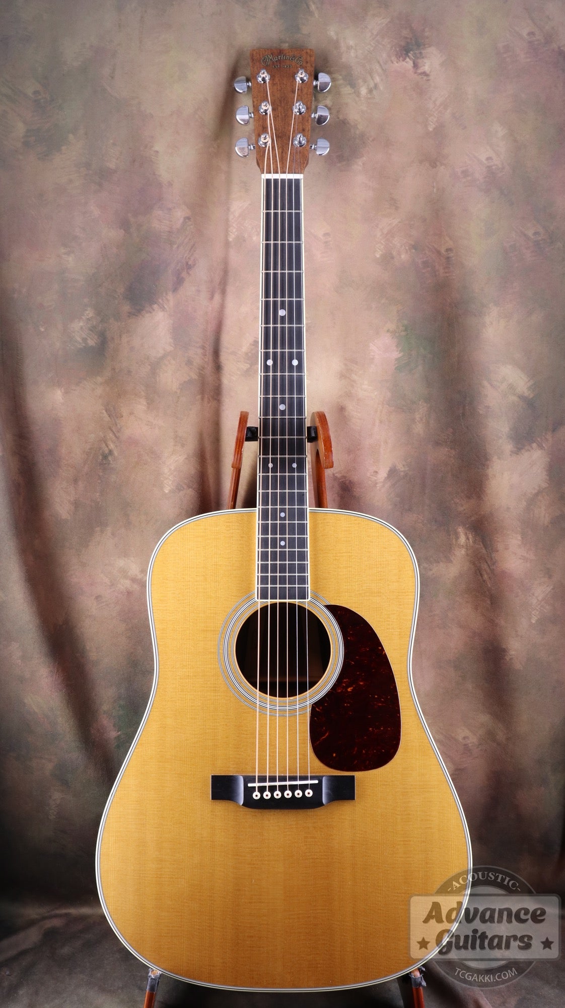 Martin 2018年製 D-35