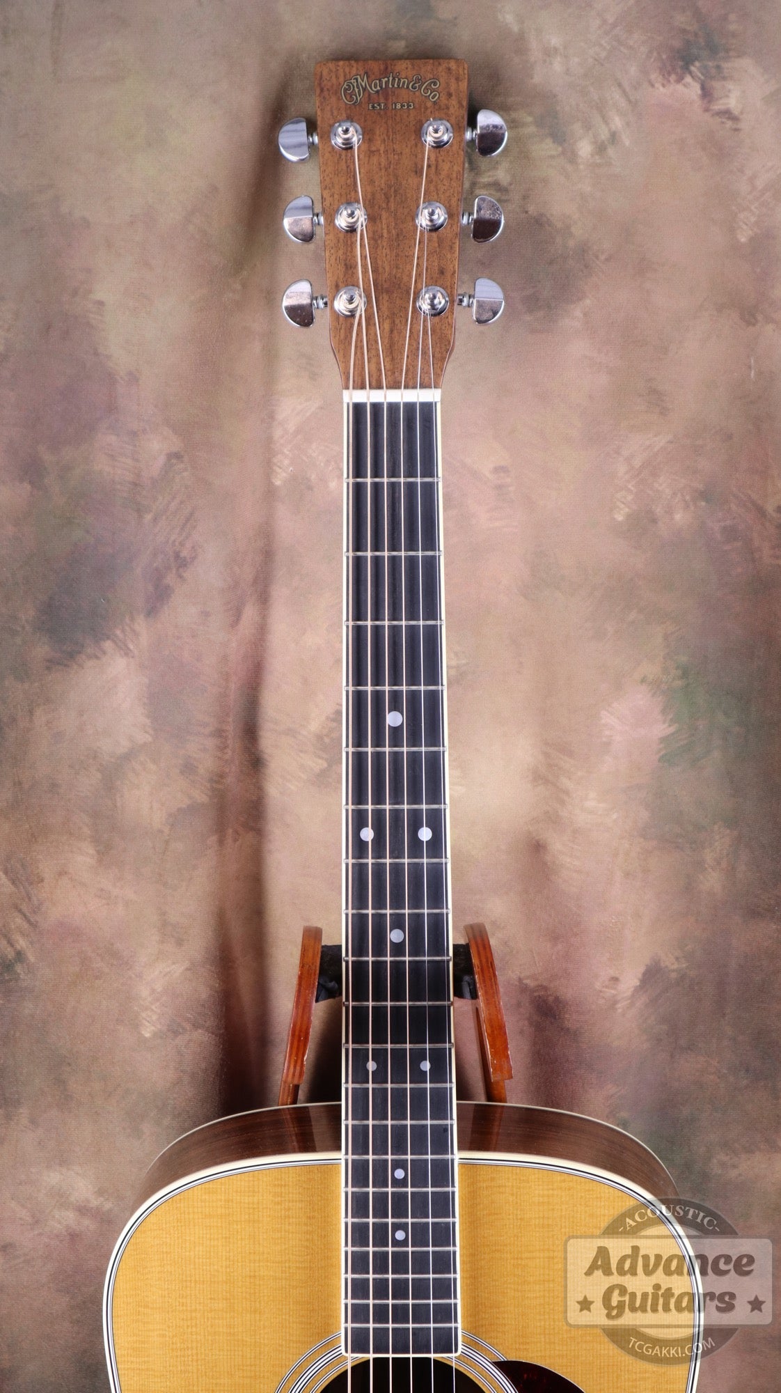 Martin 2018年製 D-35