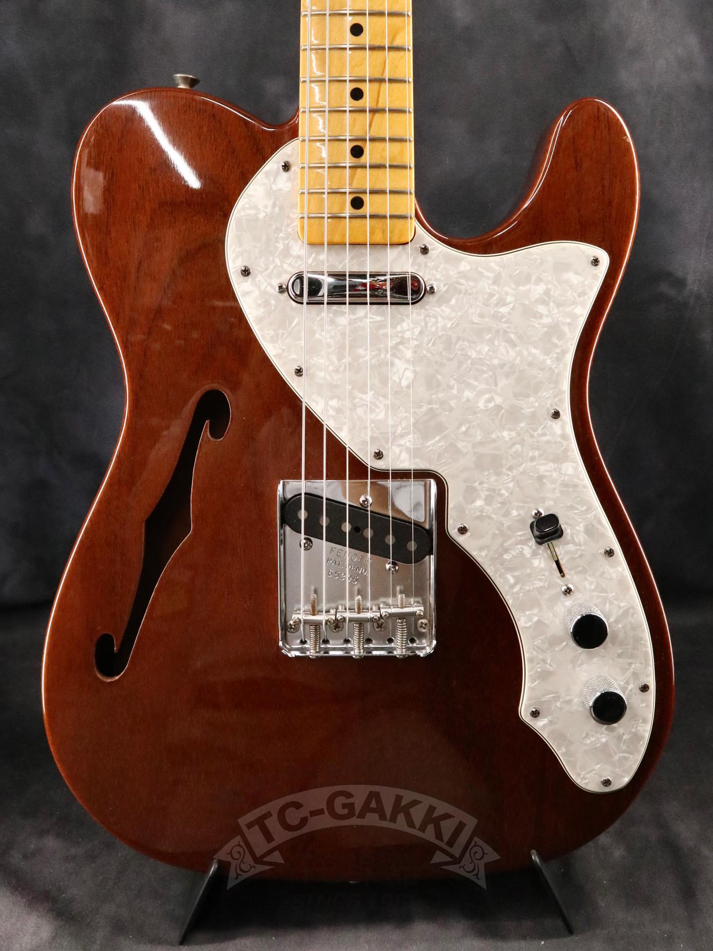 Fender USA FSR 69 Telecaster Thinline