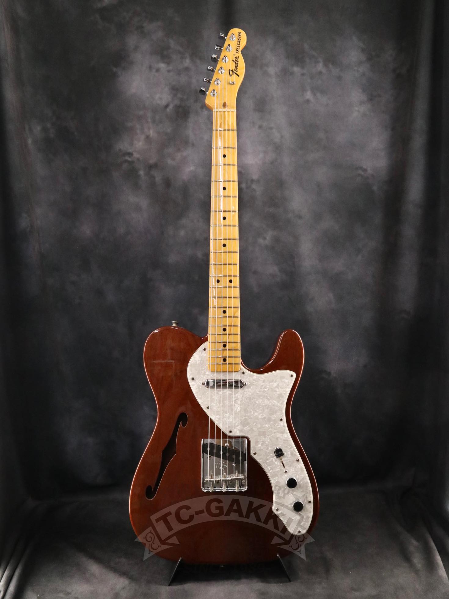 Fender USA FSR 69 Telecaster Thinline
