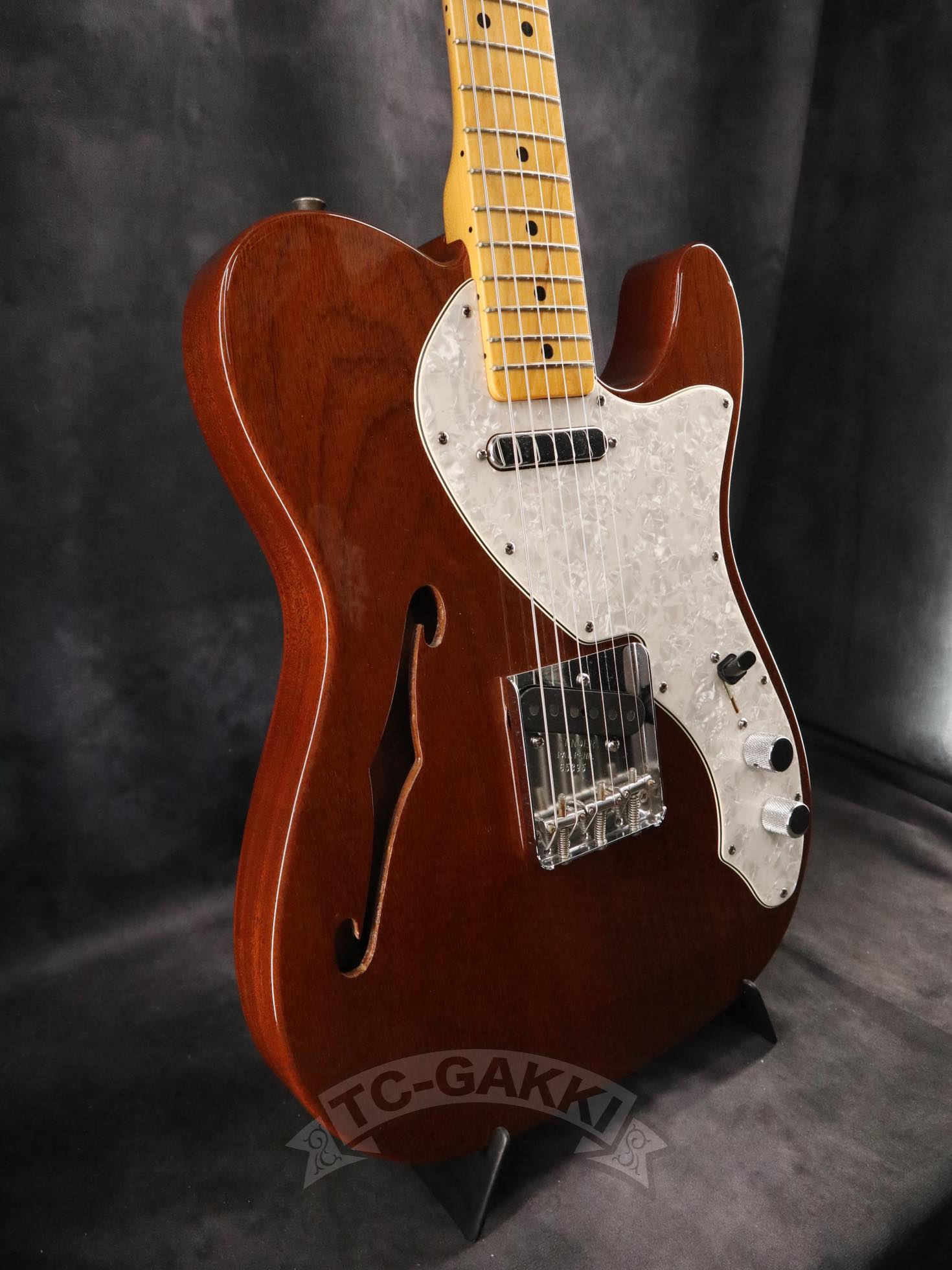 Fender USA FSR 69 Telecaster Thinline