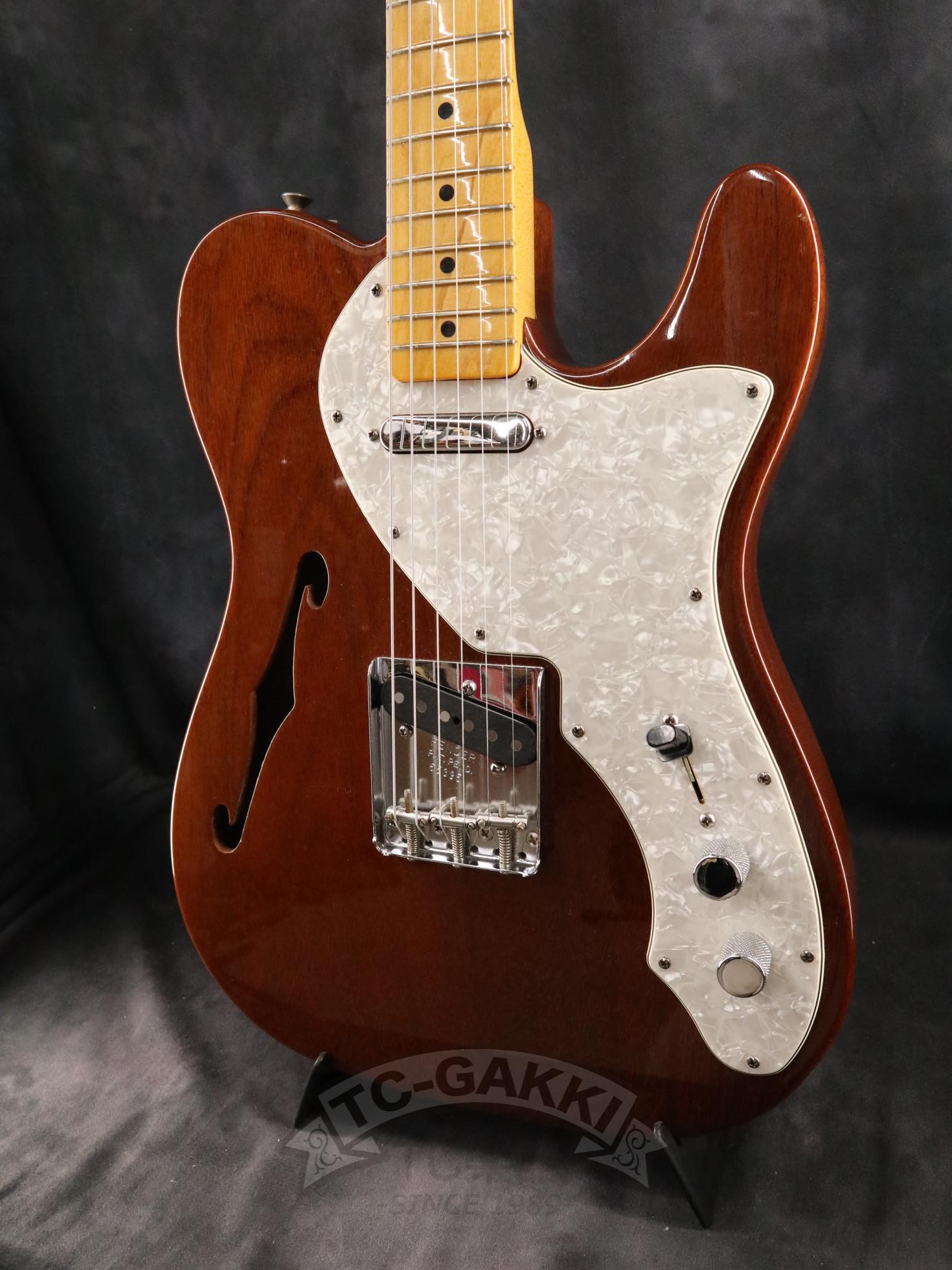 Fender USA FSR 69 Telecaster Thinline