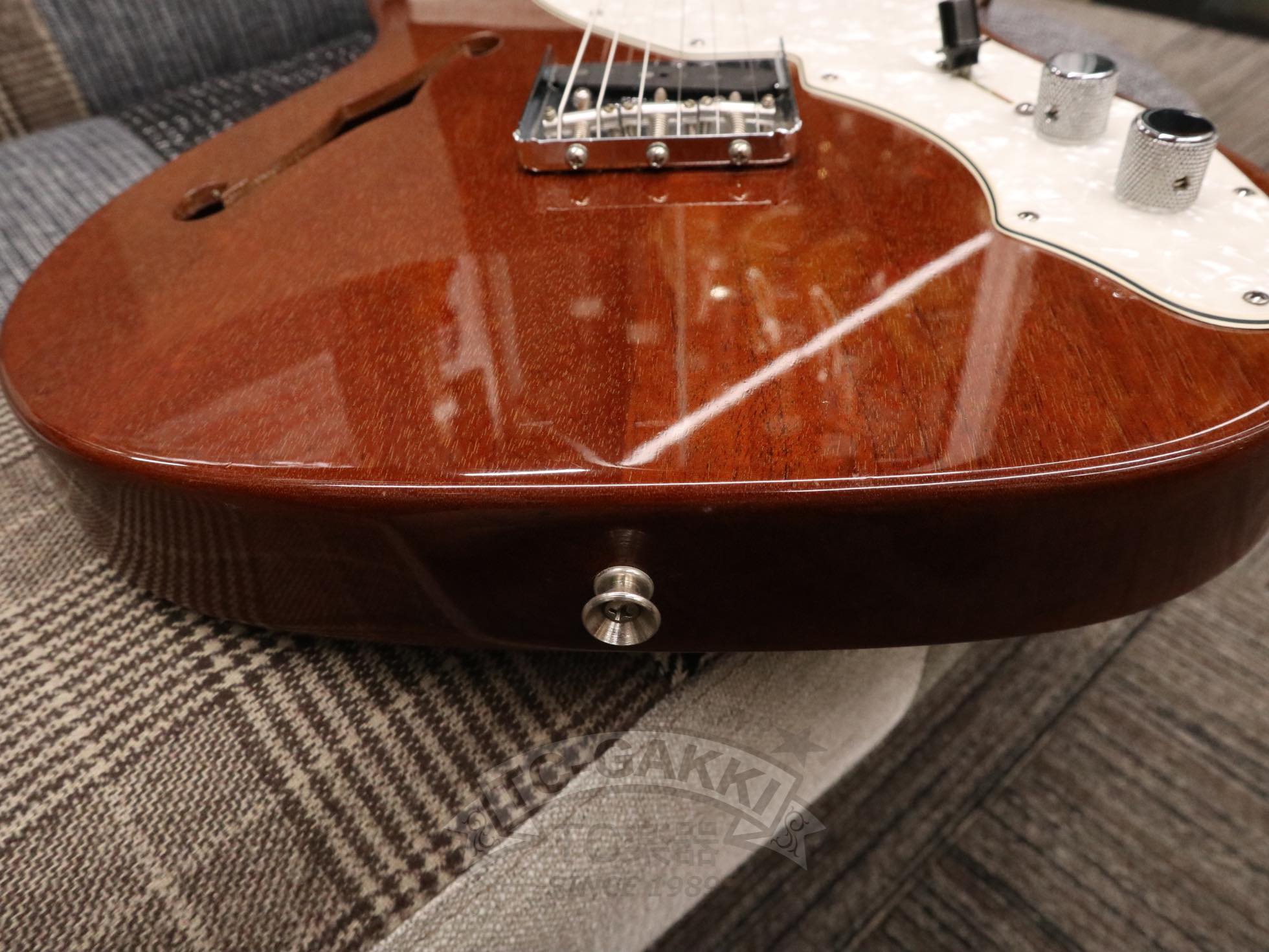 Fender USA FSR 69 Telecaster Thinline