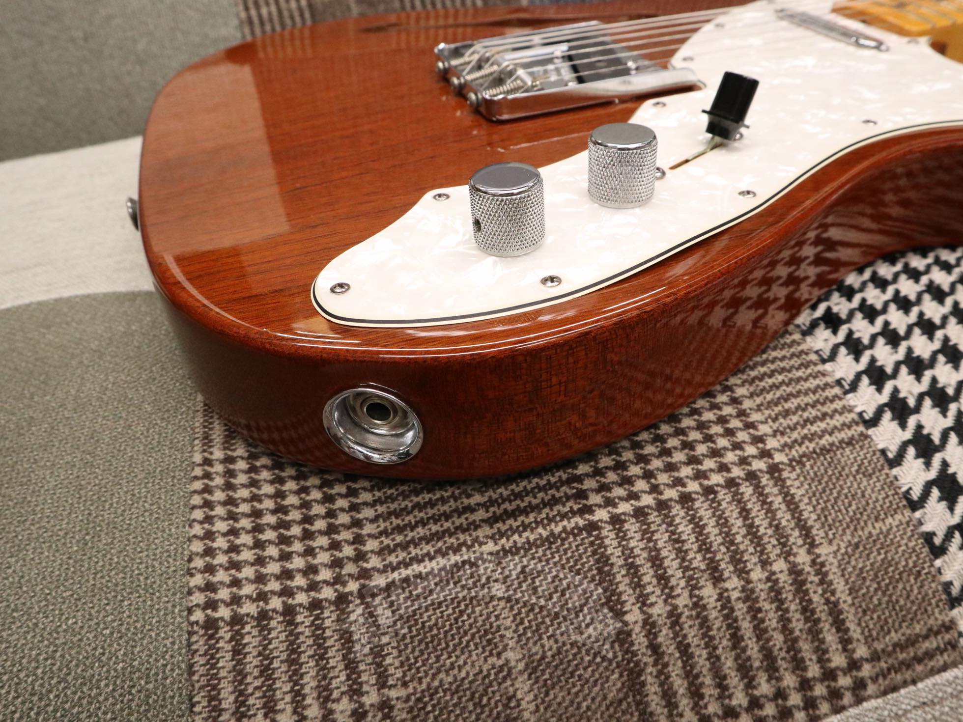 Fender USA FSR 69 Telecaster Thinline