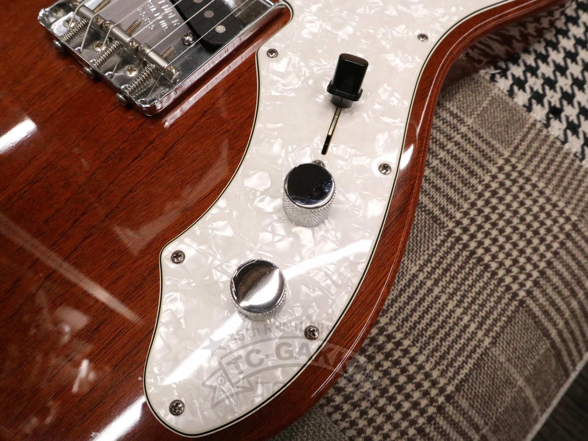 Fender USA FSR 69 Telecaster Thinline