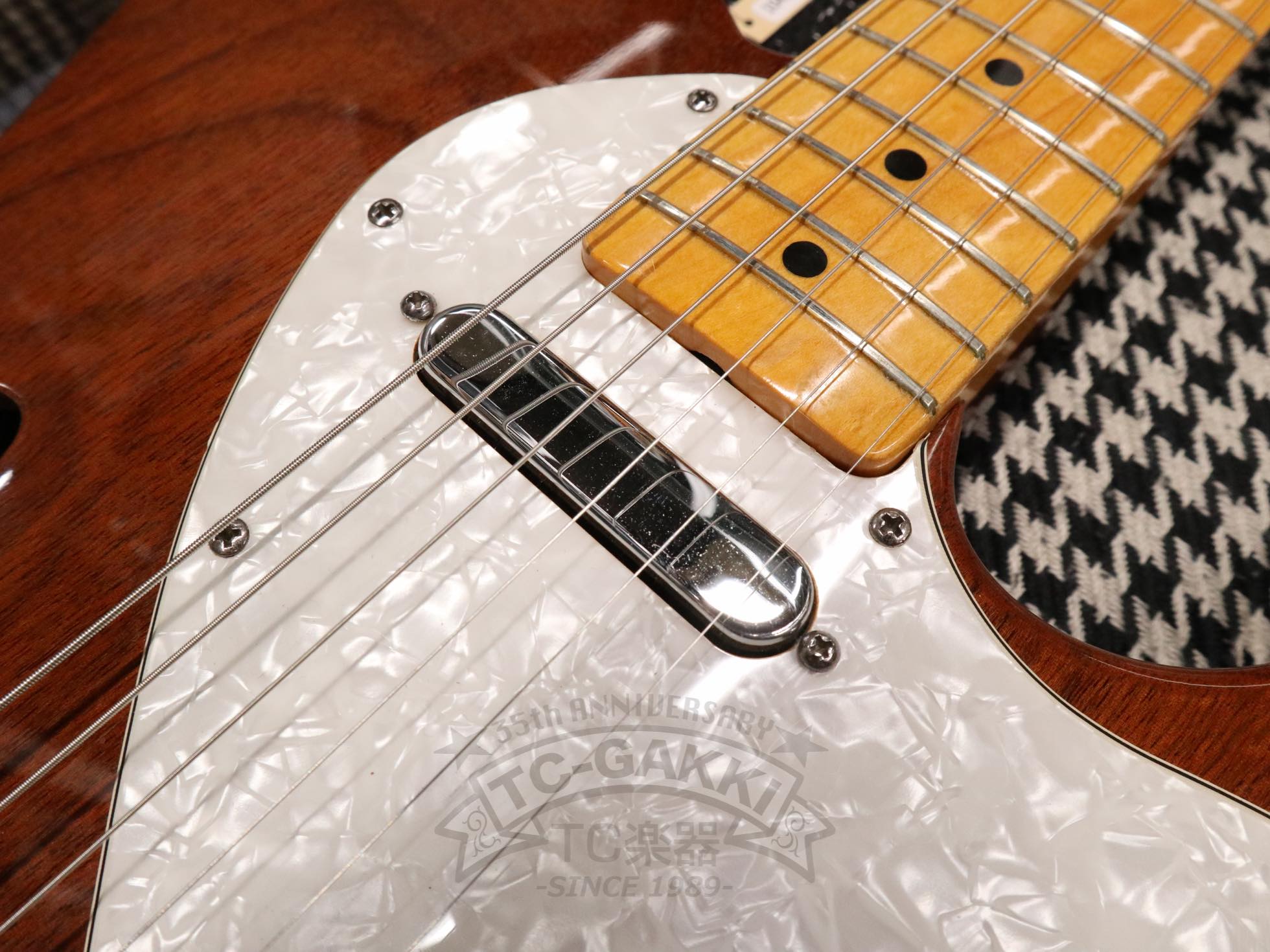 Fender USA FSR 69 Telecaster Thinline