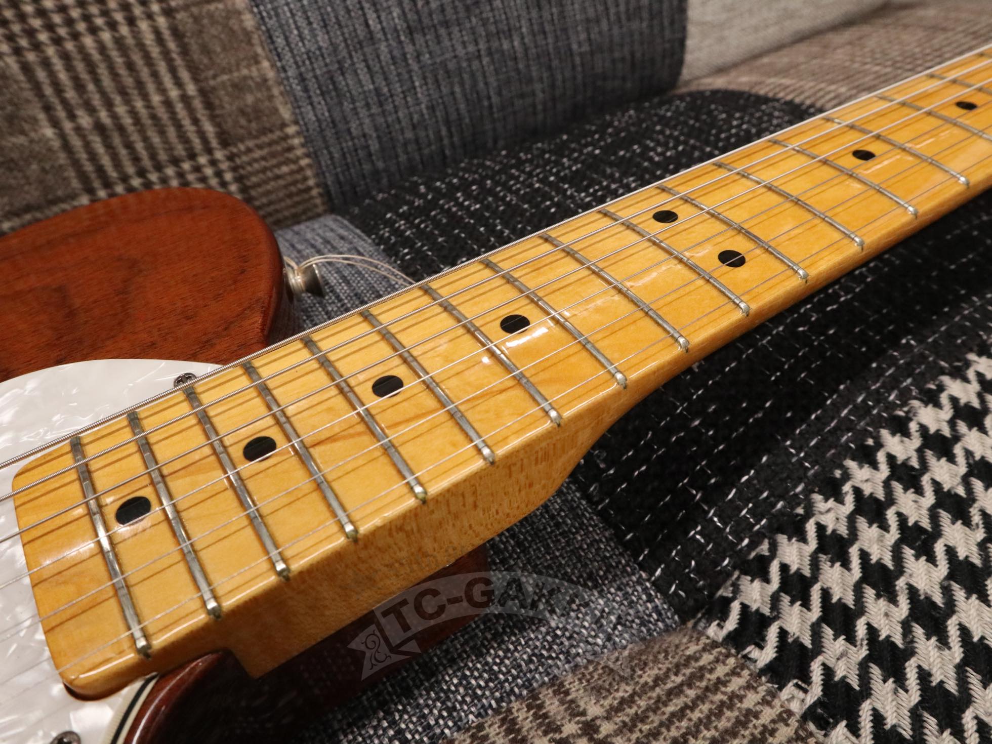Fender USA FSR 69 Telecaster Thinline