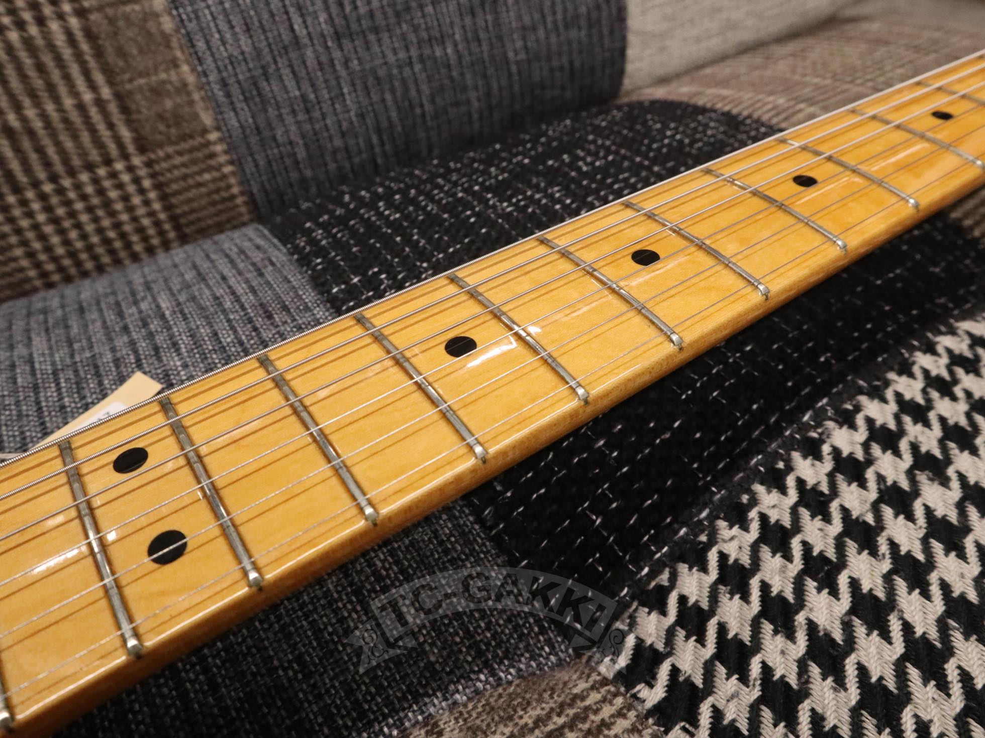 Fender USA FSR 69 Telecaster Thinline