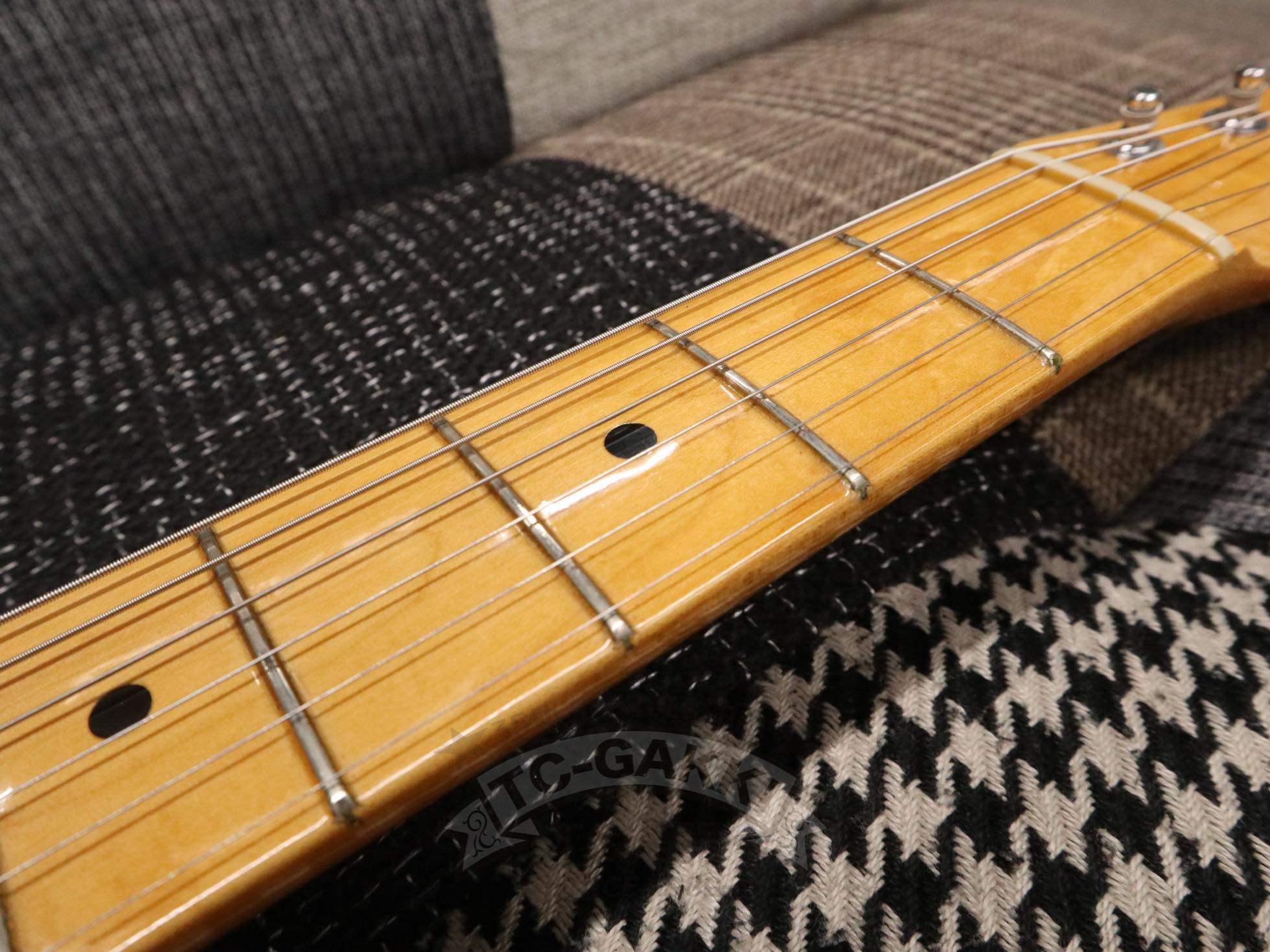 Fender USA FSR 69 Telecaster Thinline