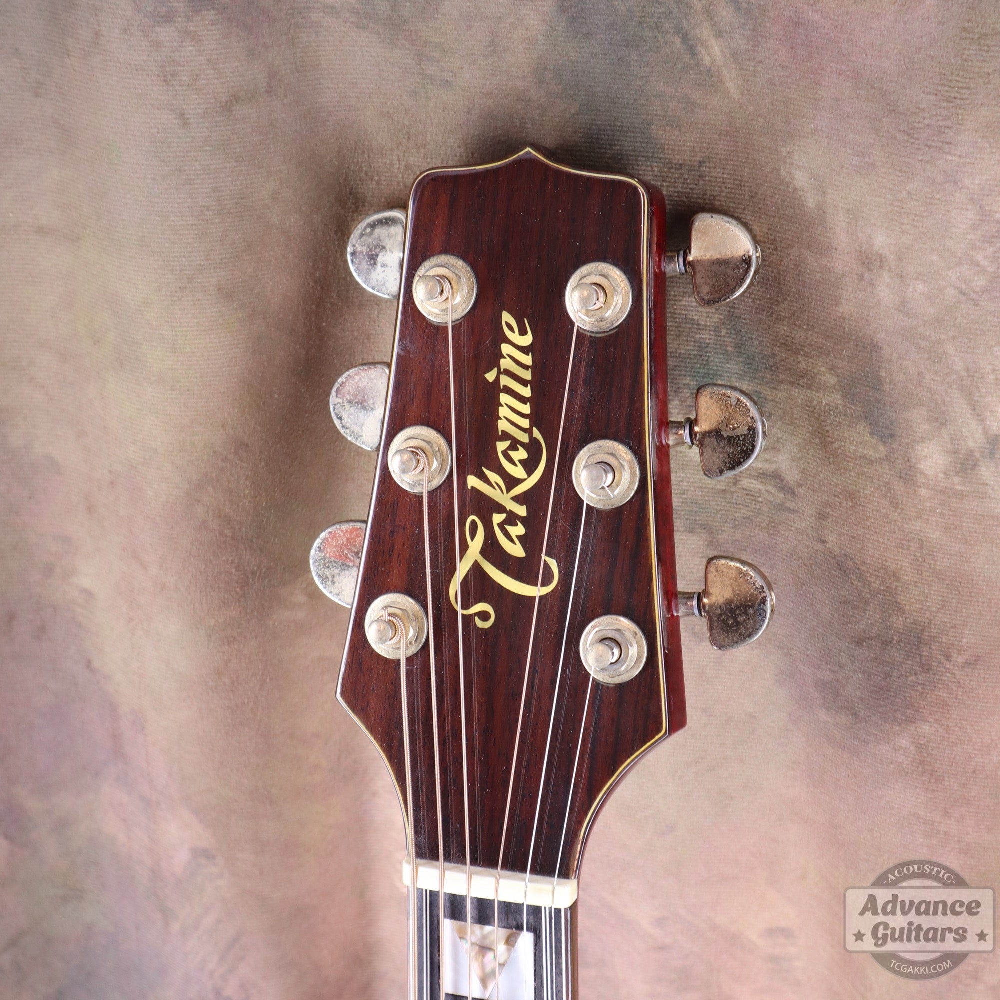 Takamine 1982年製 PT-015-ST