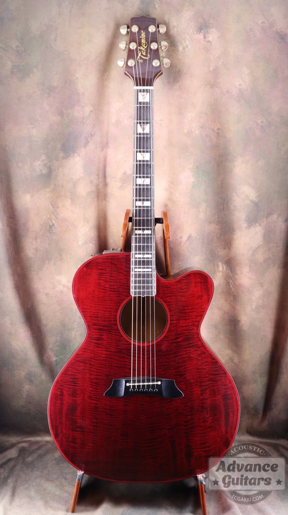 Takamine 1982年製 PT-015-ST