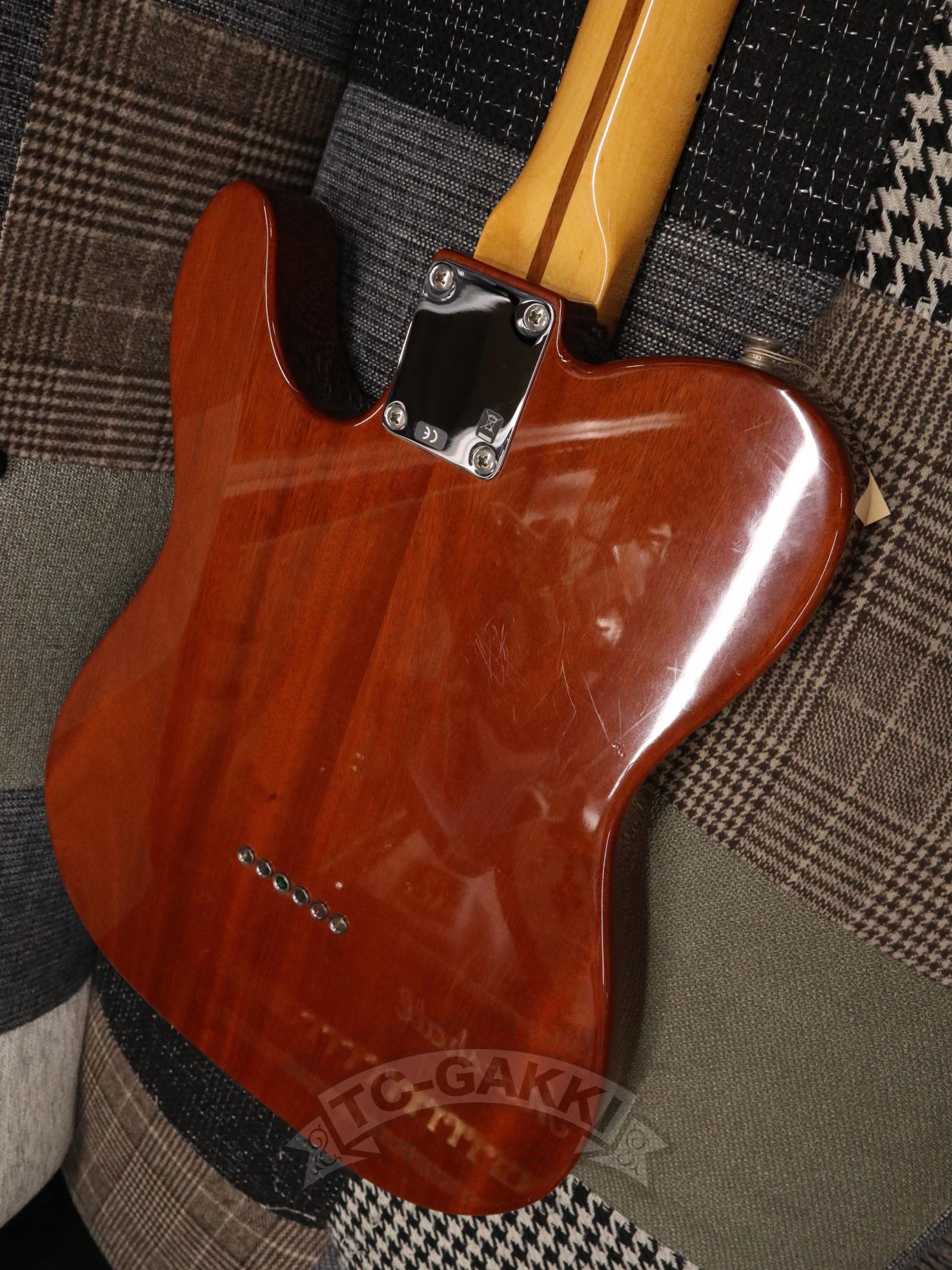 Fender USA FSR 69 Telecaster Thinline