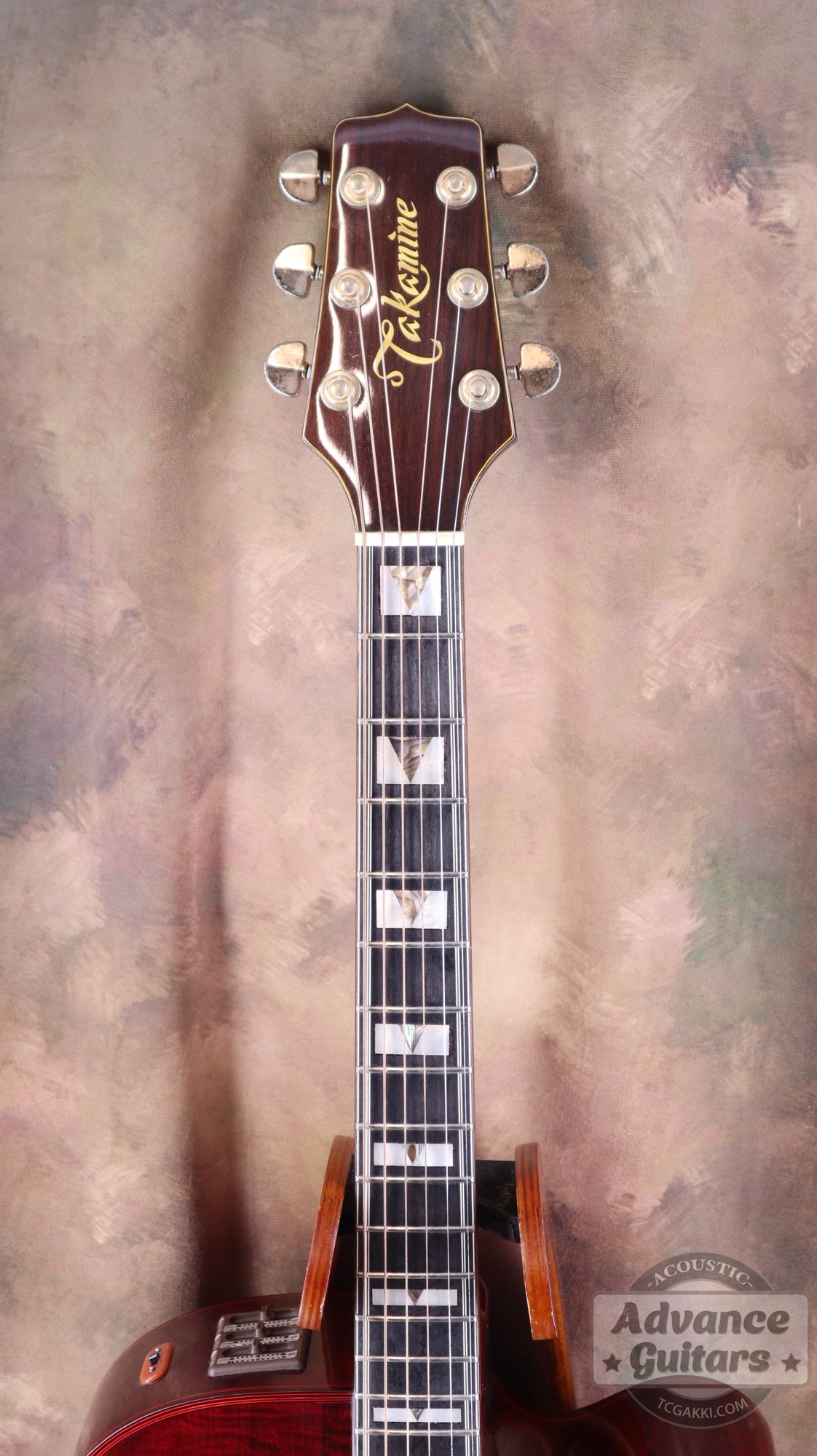 Takamine 1982年製 PT-015-ST